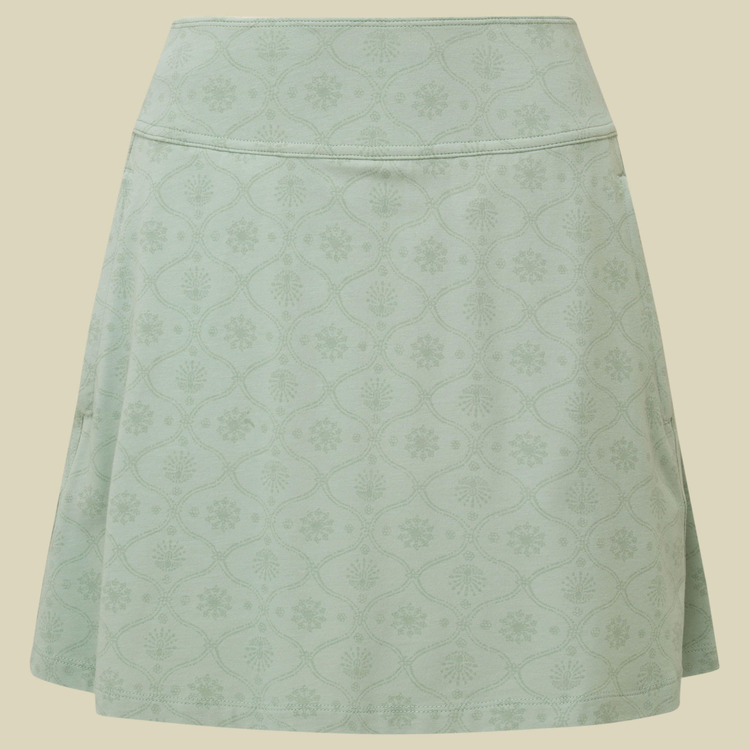 Neha Skort Women grün S - Farbe celery sublime