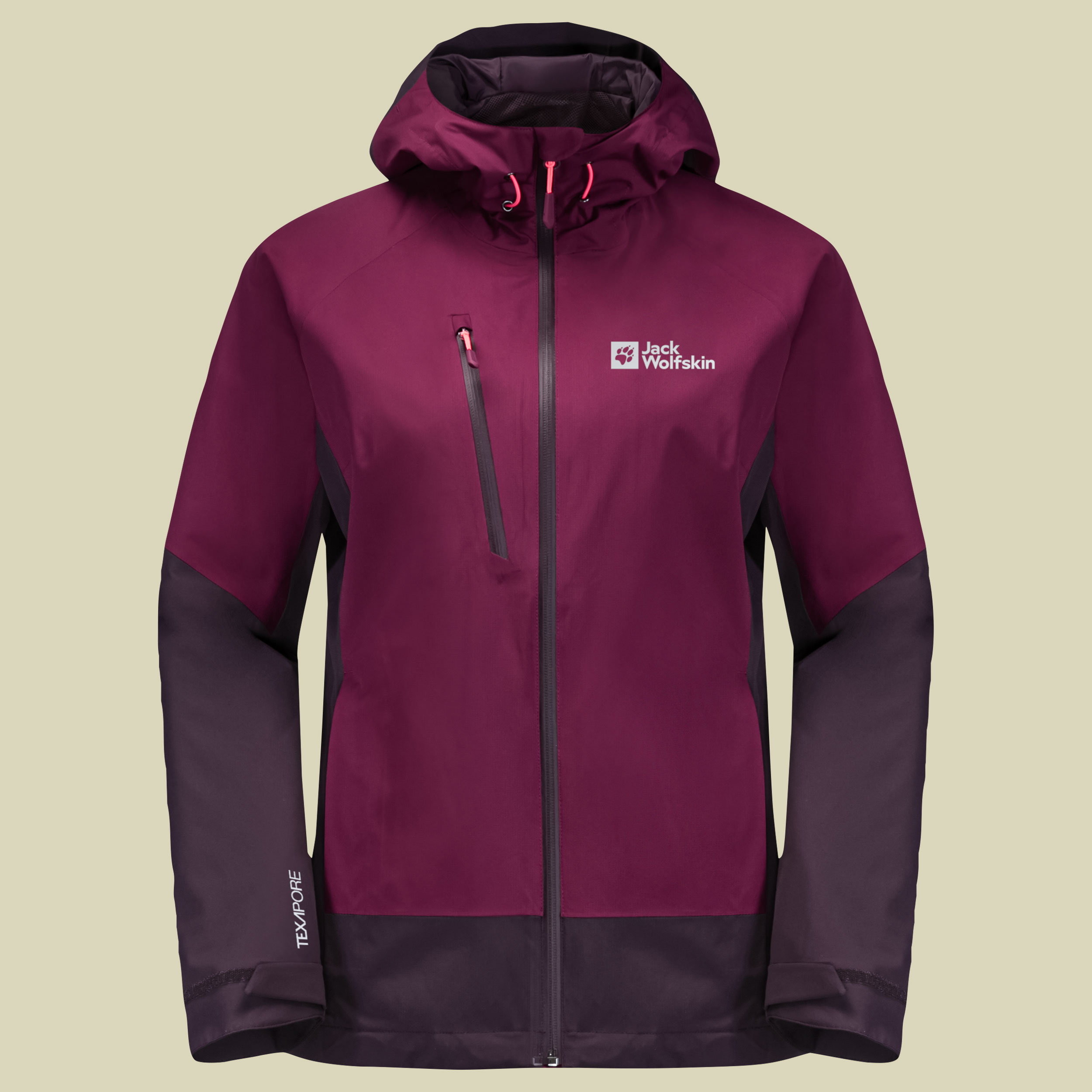 Eagle Peak 2L Jacket Women