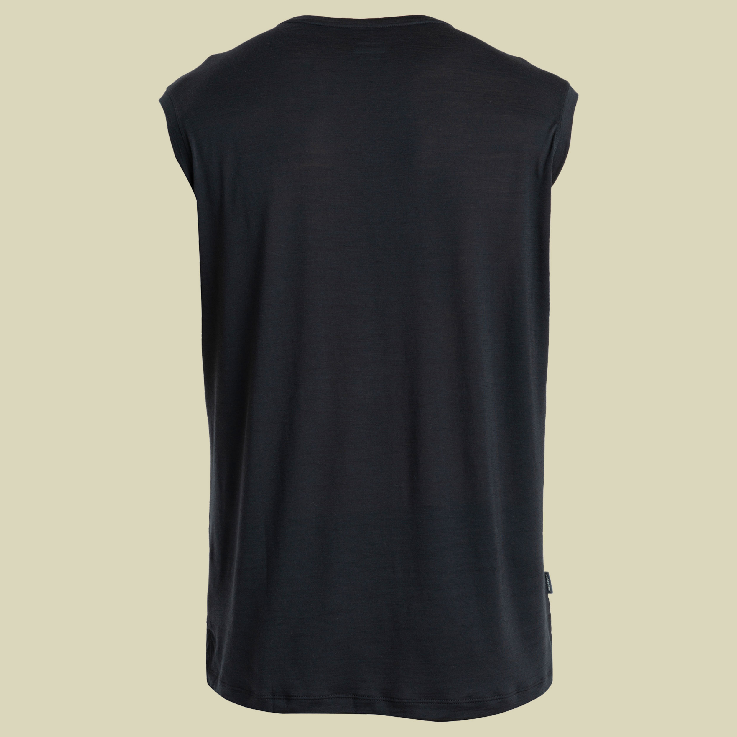 Merino 125 Cool-Lite Sphere III Tank Men M schwarz - black