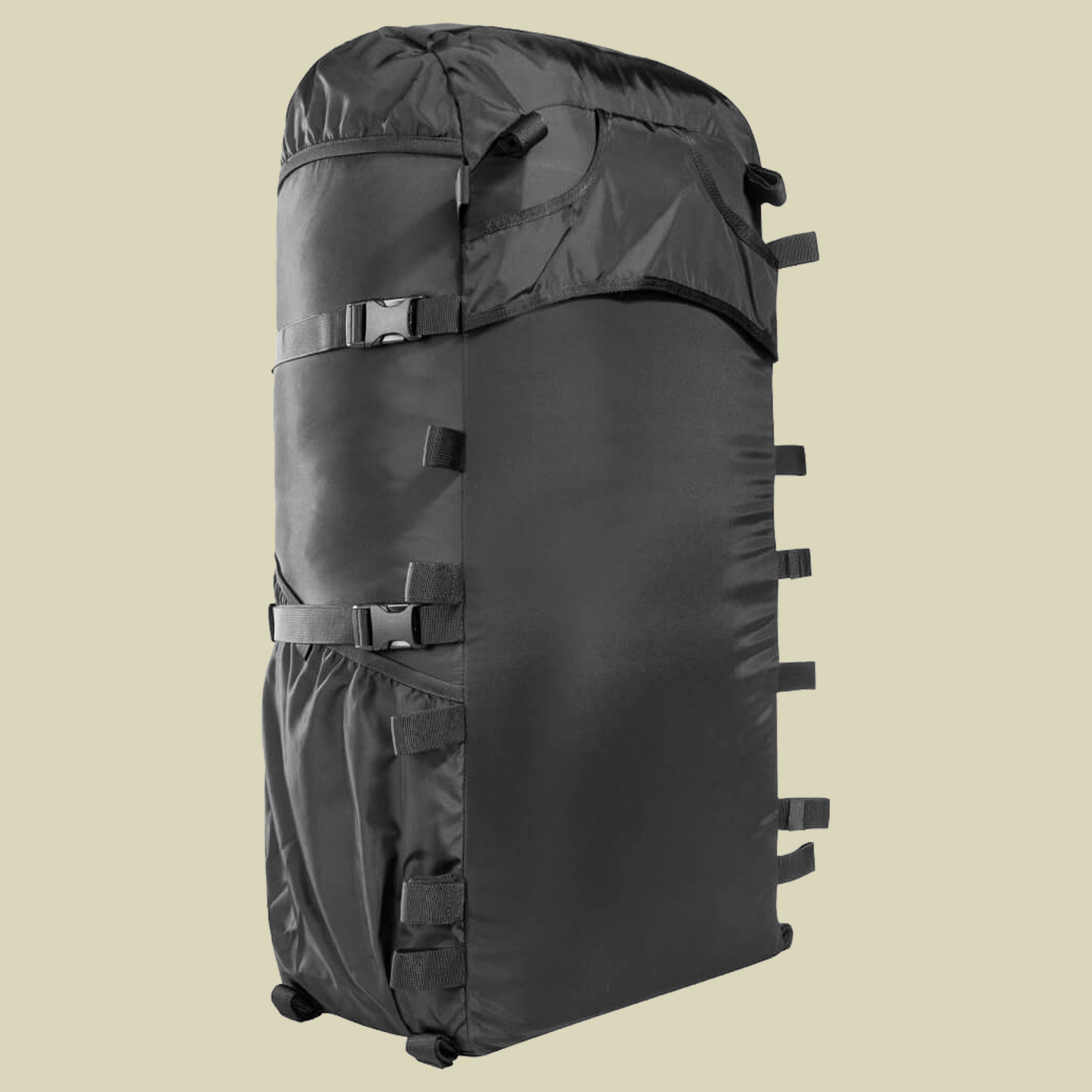 Packsack 2 Lastenkraxe Volumen 80 L Farbe black