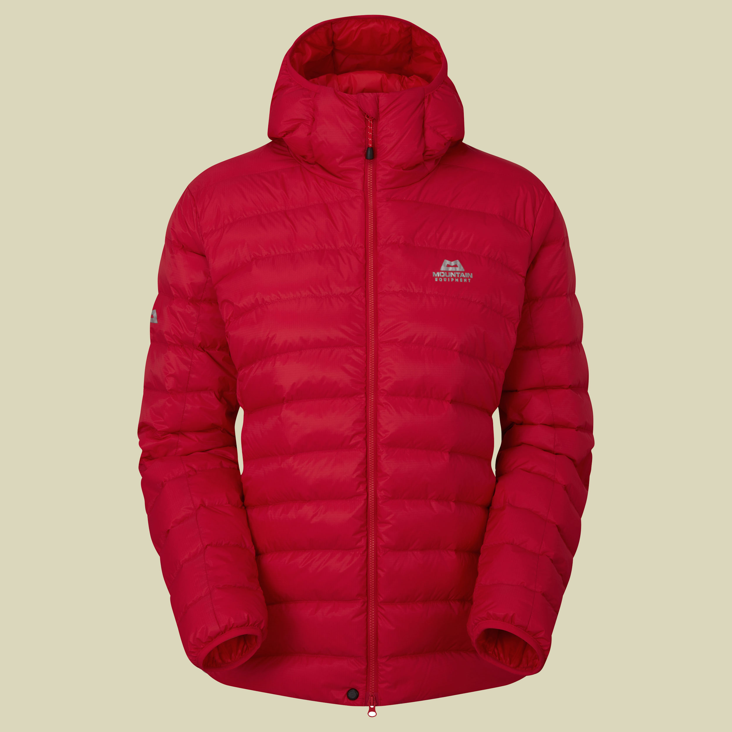 Frostline Hooded Jacket Women