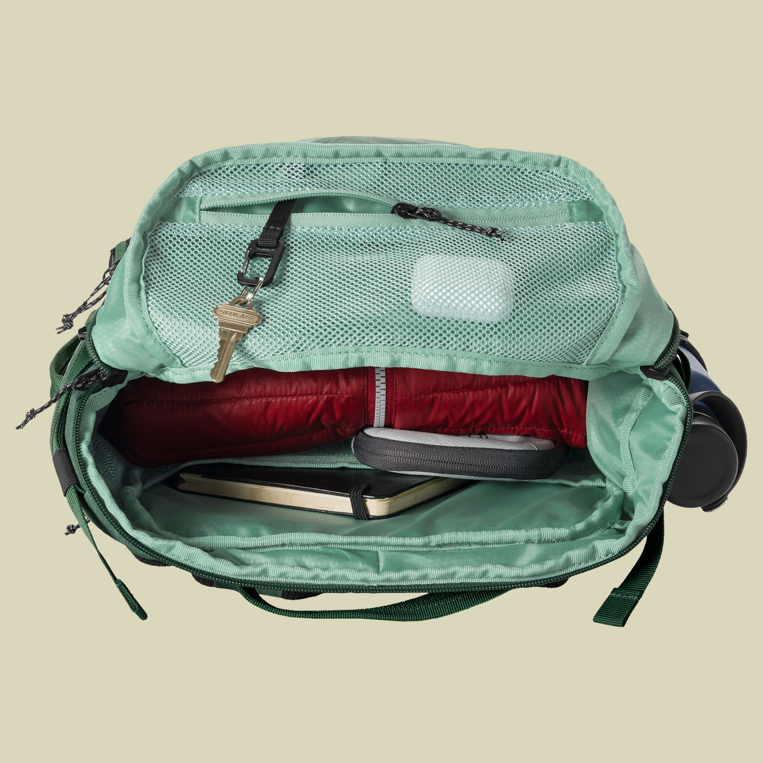 Explore 26L Backpack 26 grün - grass green