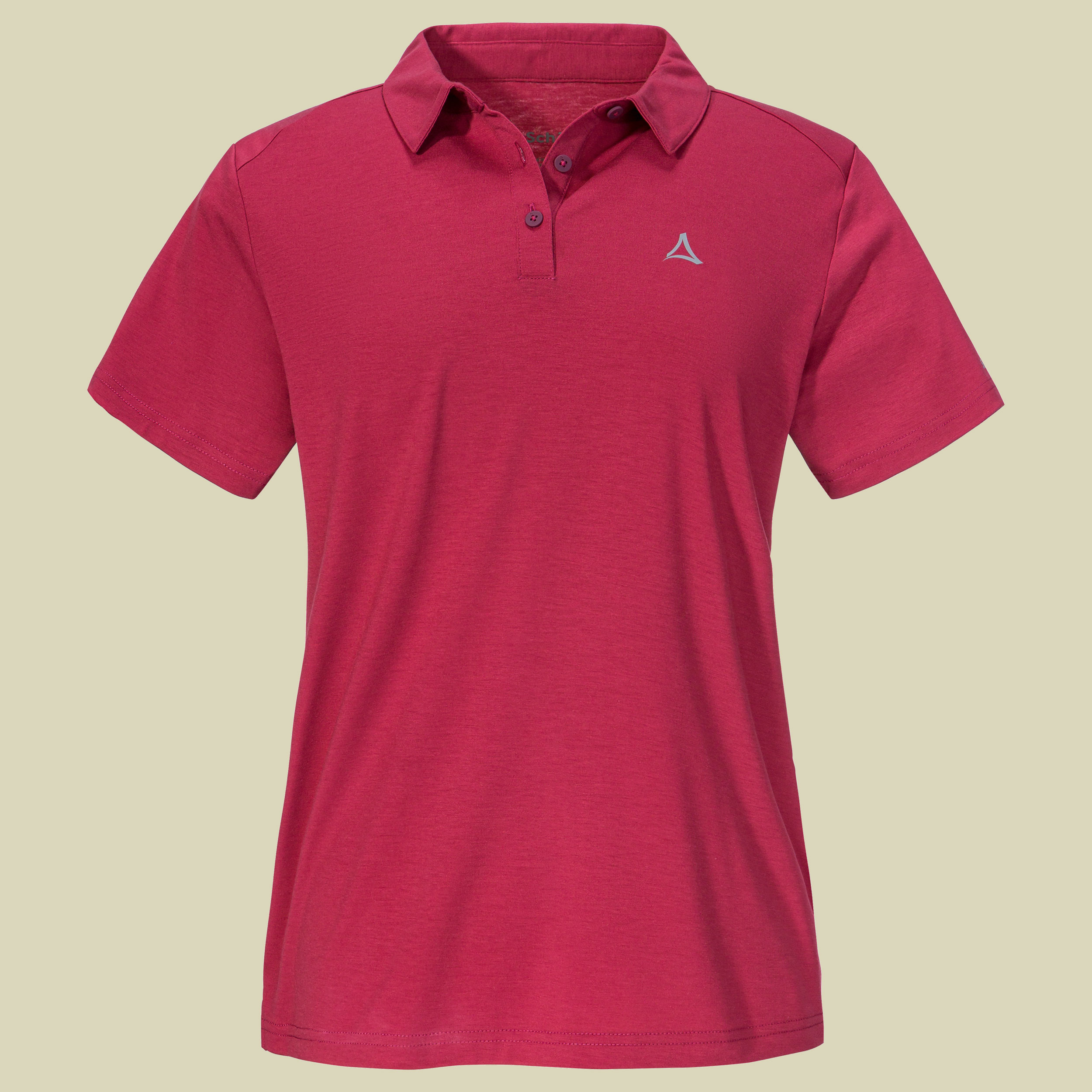 Polo Shirt Ramseck L Women 36 merlot 