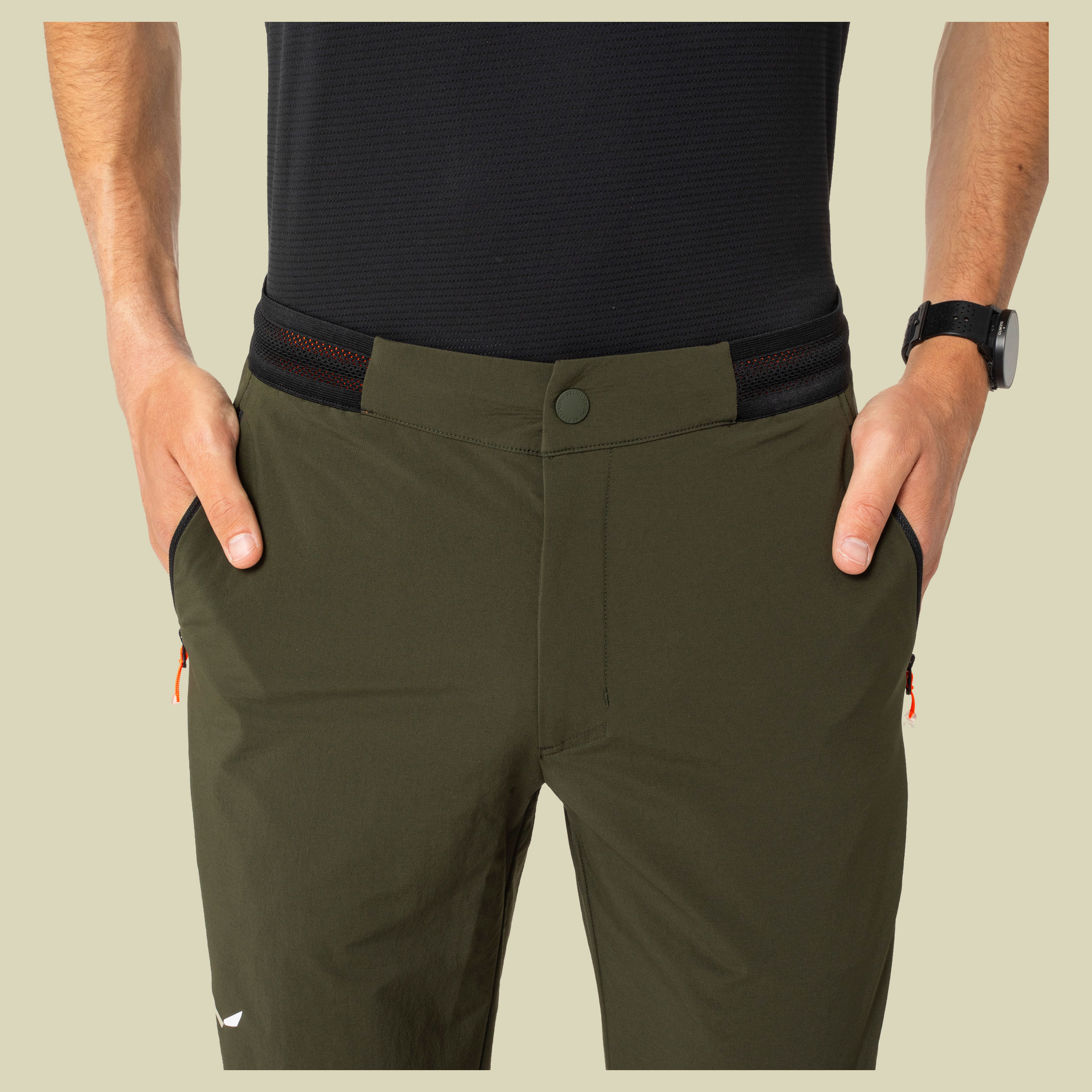 Pedroc 4 DST Pant regular Men Größe M  Farbe dark olive