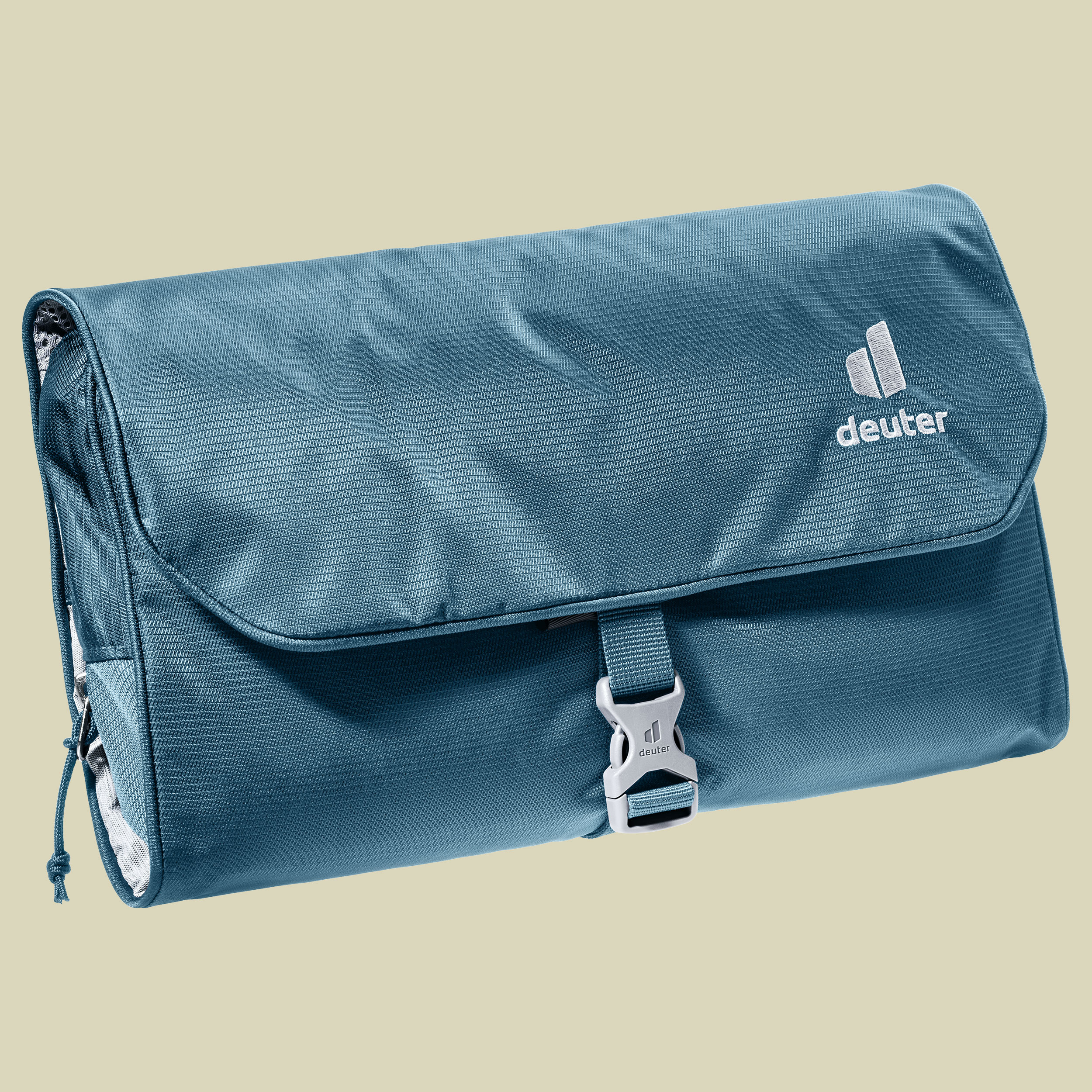 Wash Bag II blau one size - atlantic