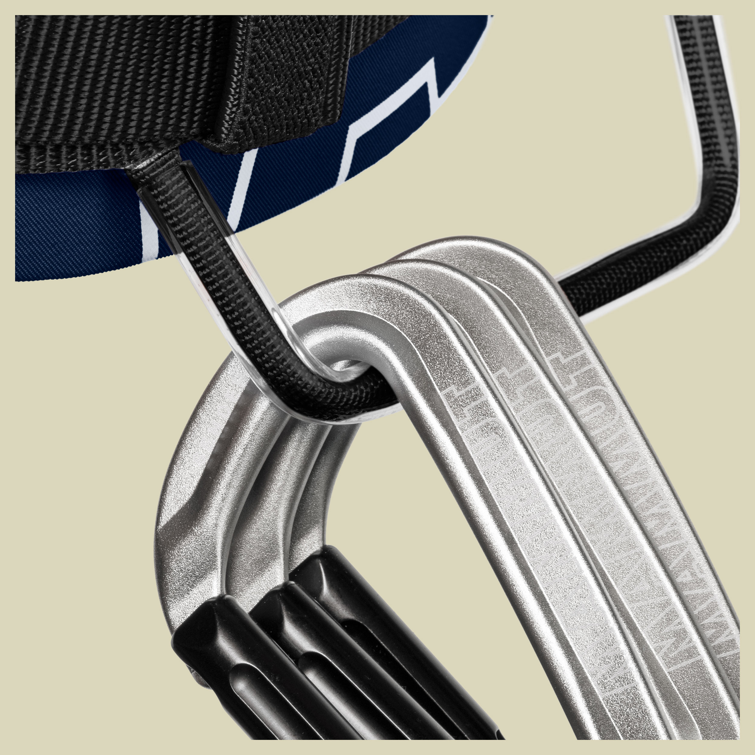 4 Slide Harness Länge XS-M Farbe marine