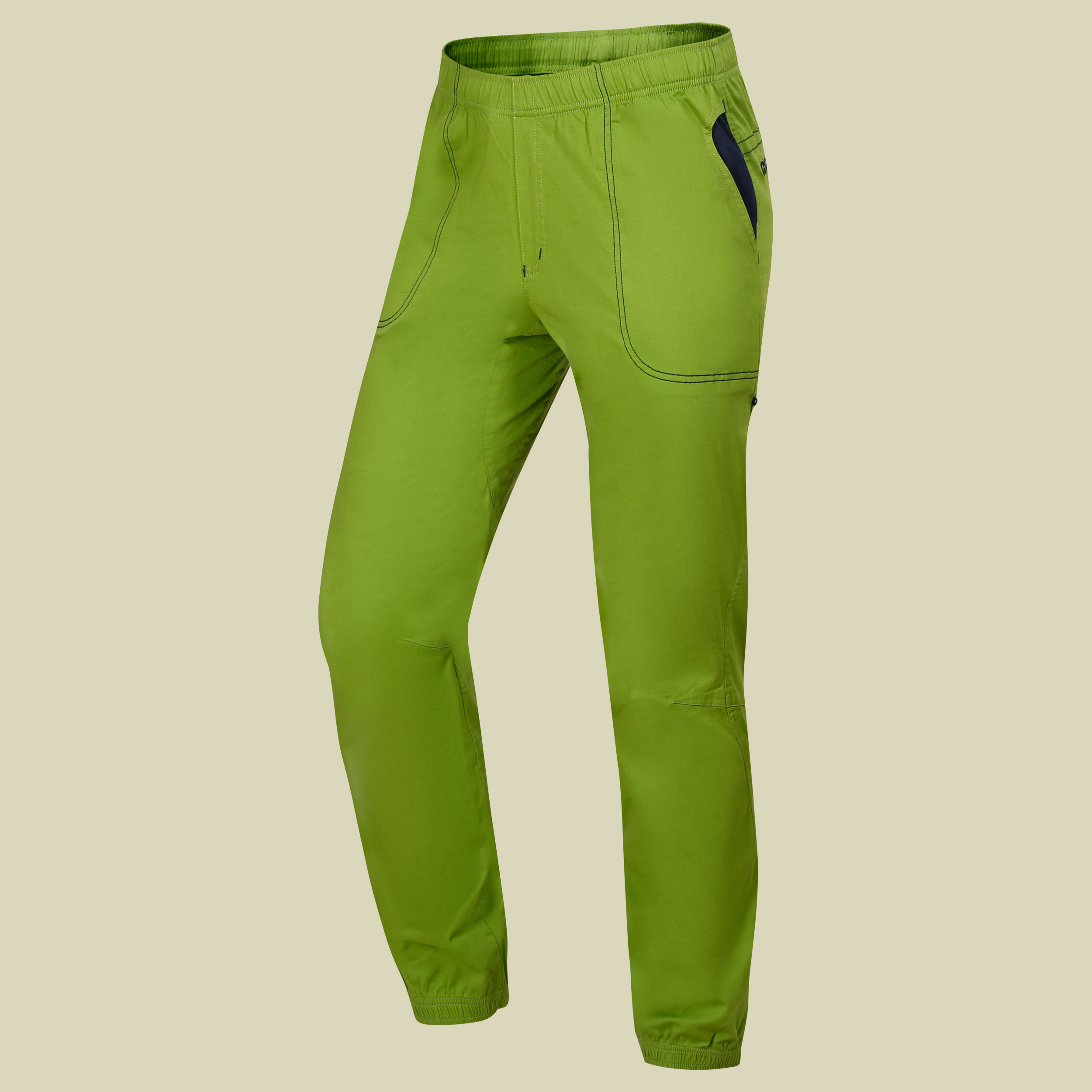 Jaws Pants Men grün L - green spindle tree