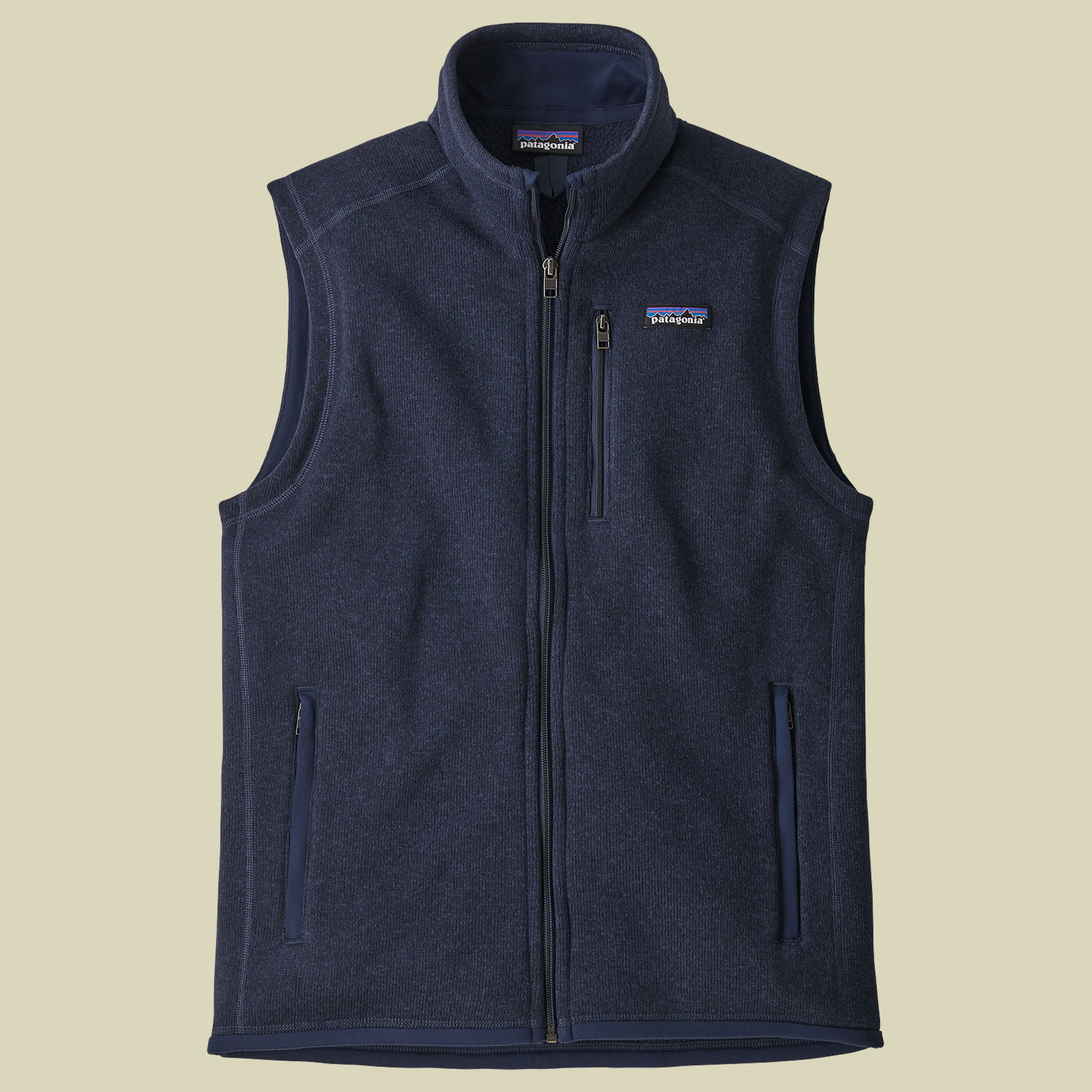 Better Sweater Vest Men Größe L  Farbe new navy