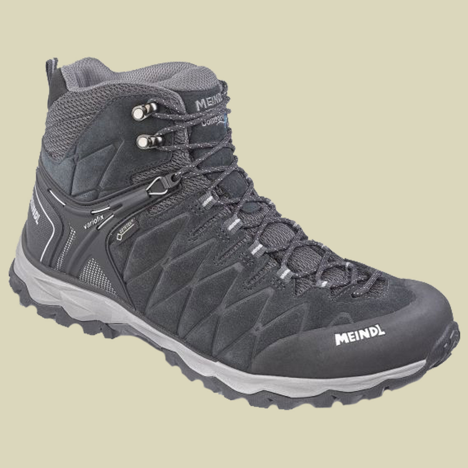 Mondello Mid GTX Men Größe UK 7,5 Farbe schwarz/anthrazit