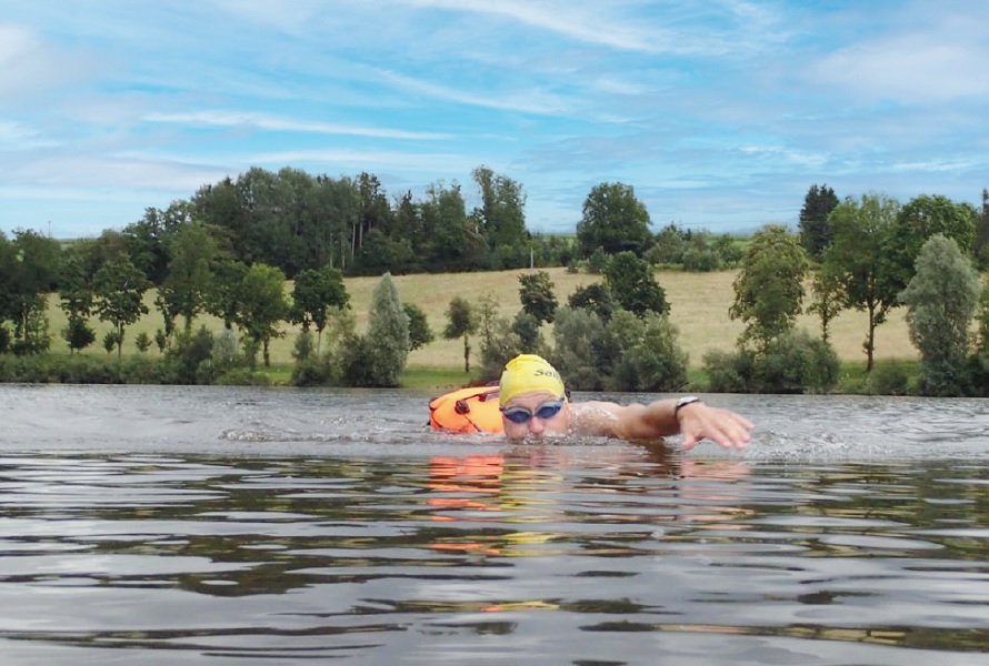 Walk & Swim - Schwäbischer Wald