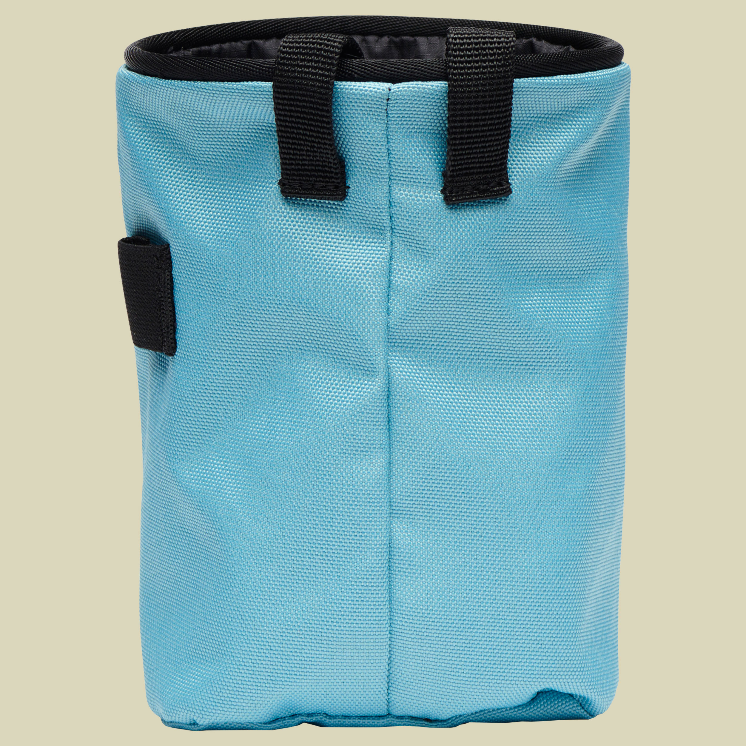 Mojo Chalk Bag S_M blau - glacier