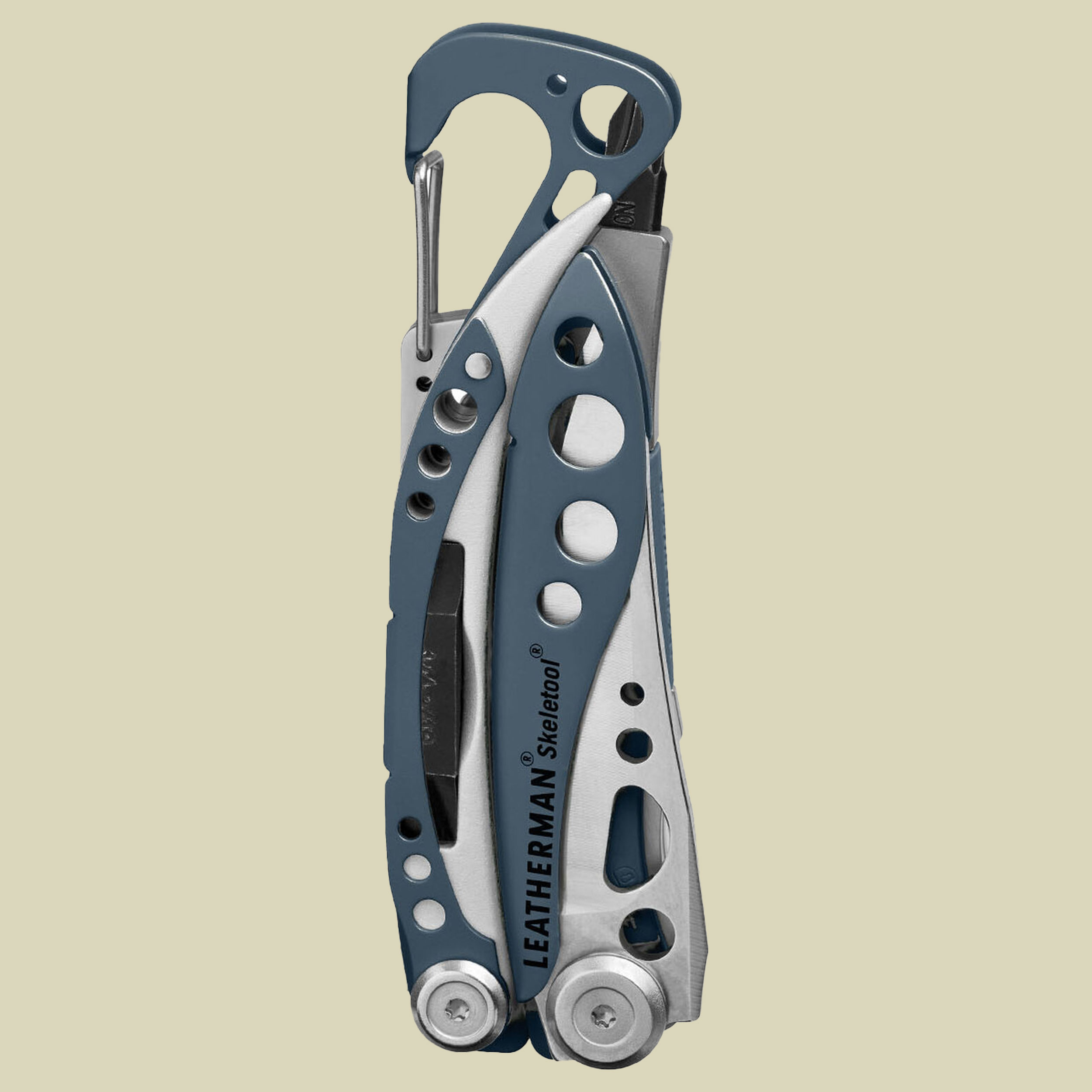 Leatherman Skeletool Größe one size Farbe columbia blue