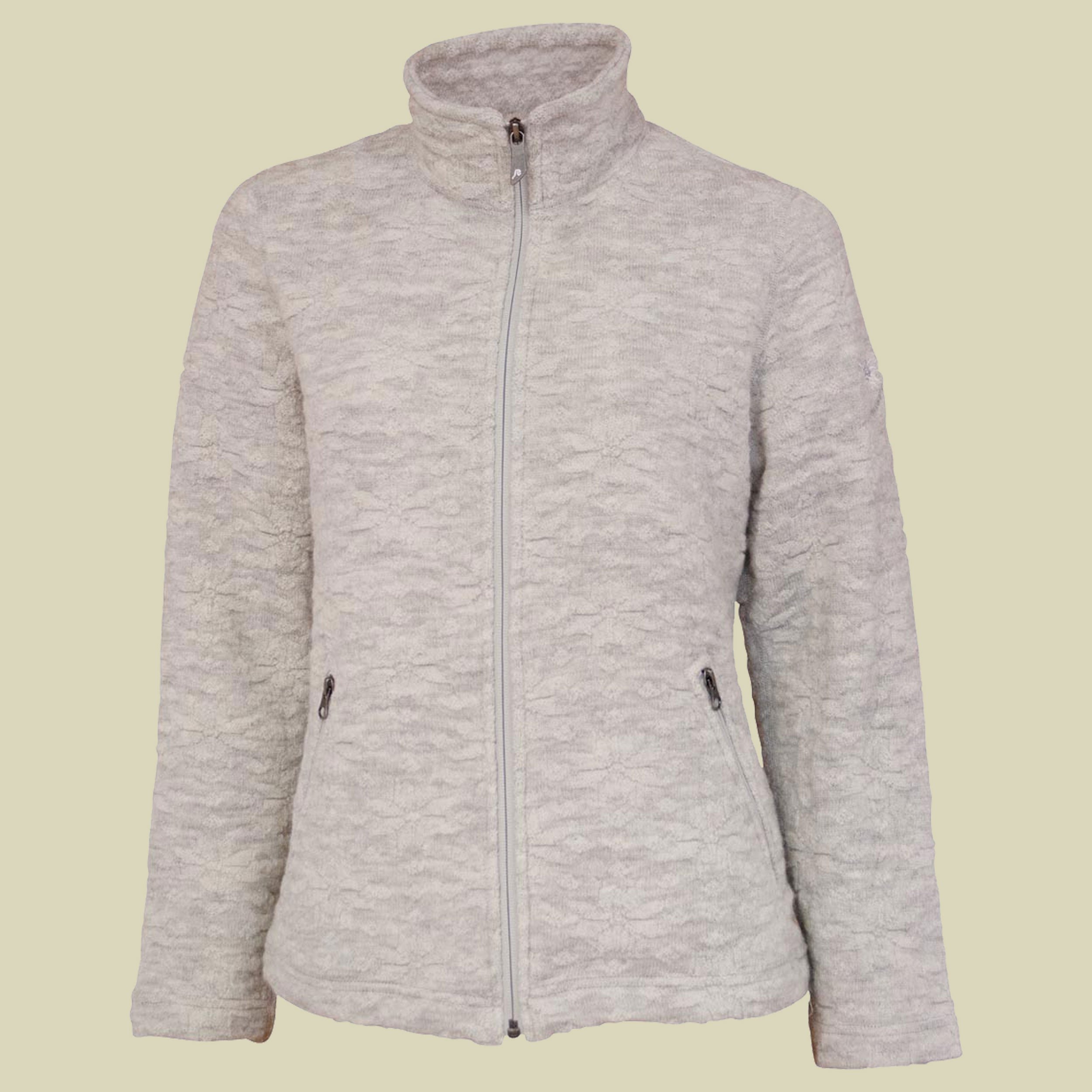 NANNE FULL ZIP Women Größe 40 Farbe light silver grey