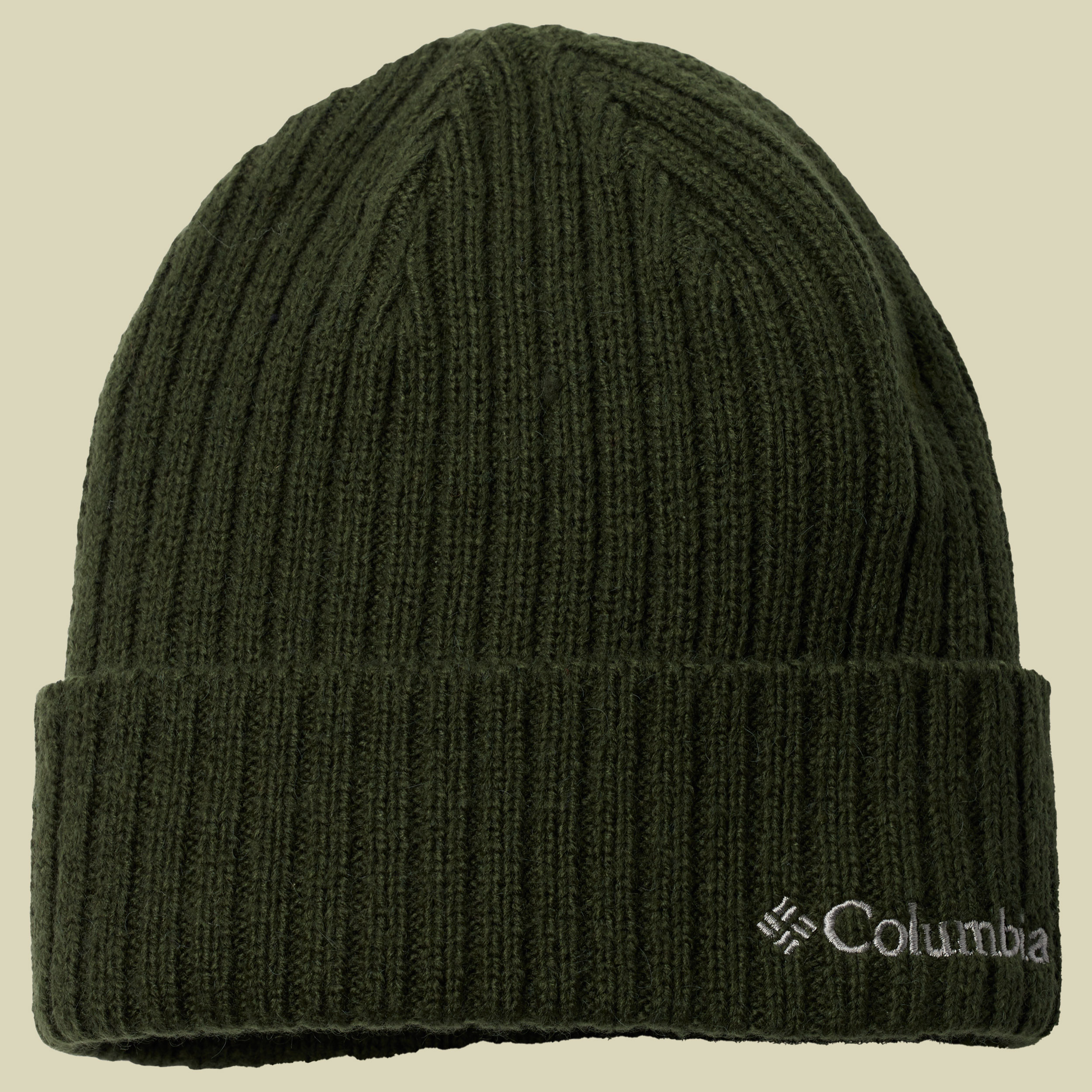 Columbia Watch Cap grün one size - Farbe greenscape