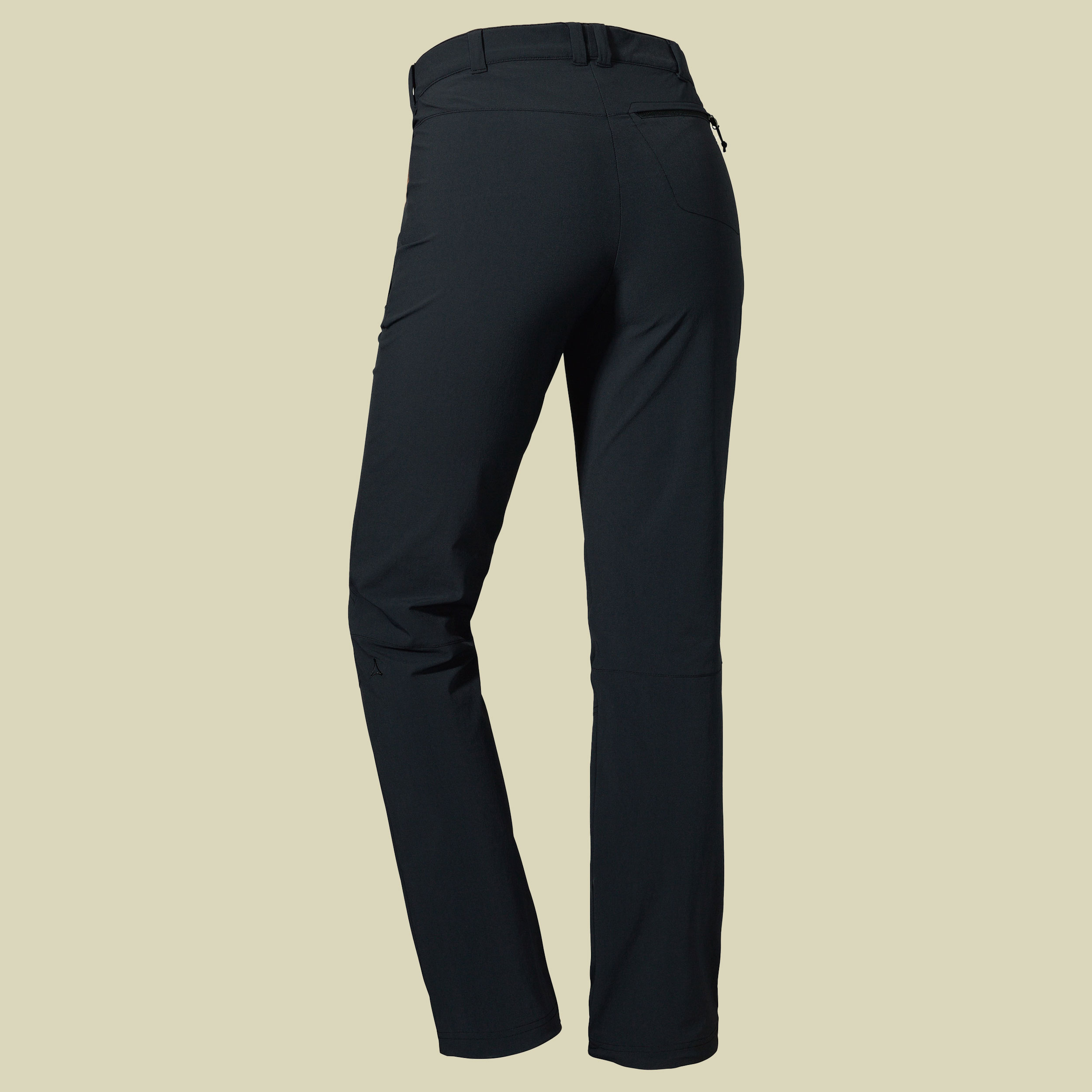 Pants Engadin1 Women black 84 Farbe schwarz - black