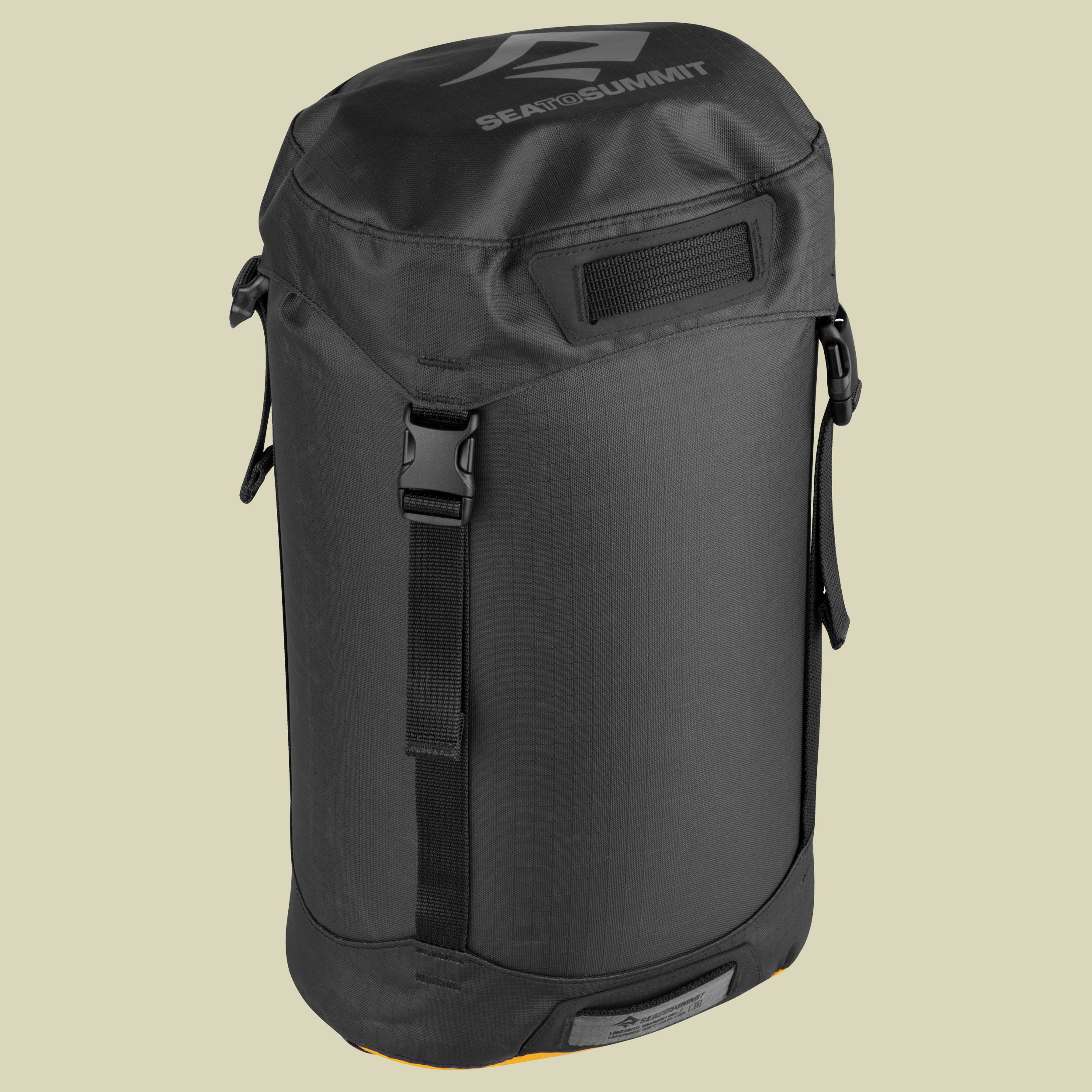 Evac Compression Dry Bag HD jet black 13