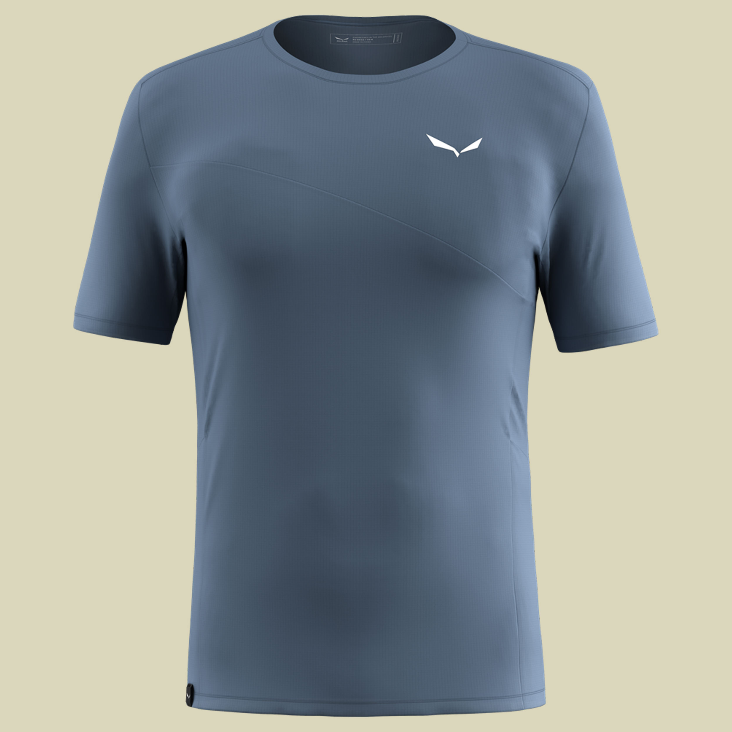 PUEZ Sporty Dry T-Shirt Men Größe XL Farbe java blue