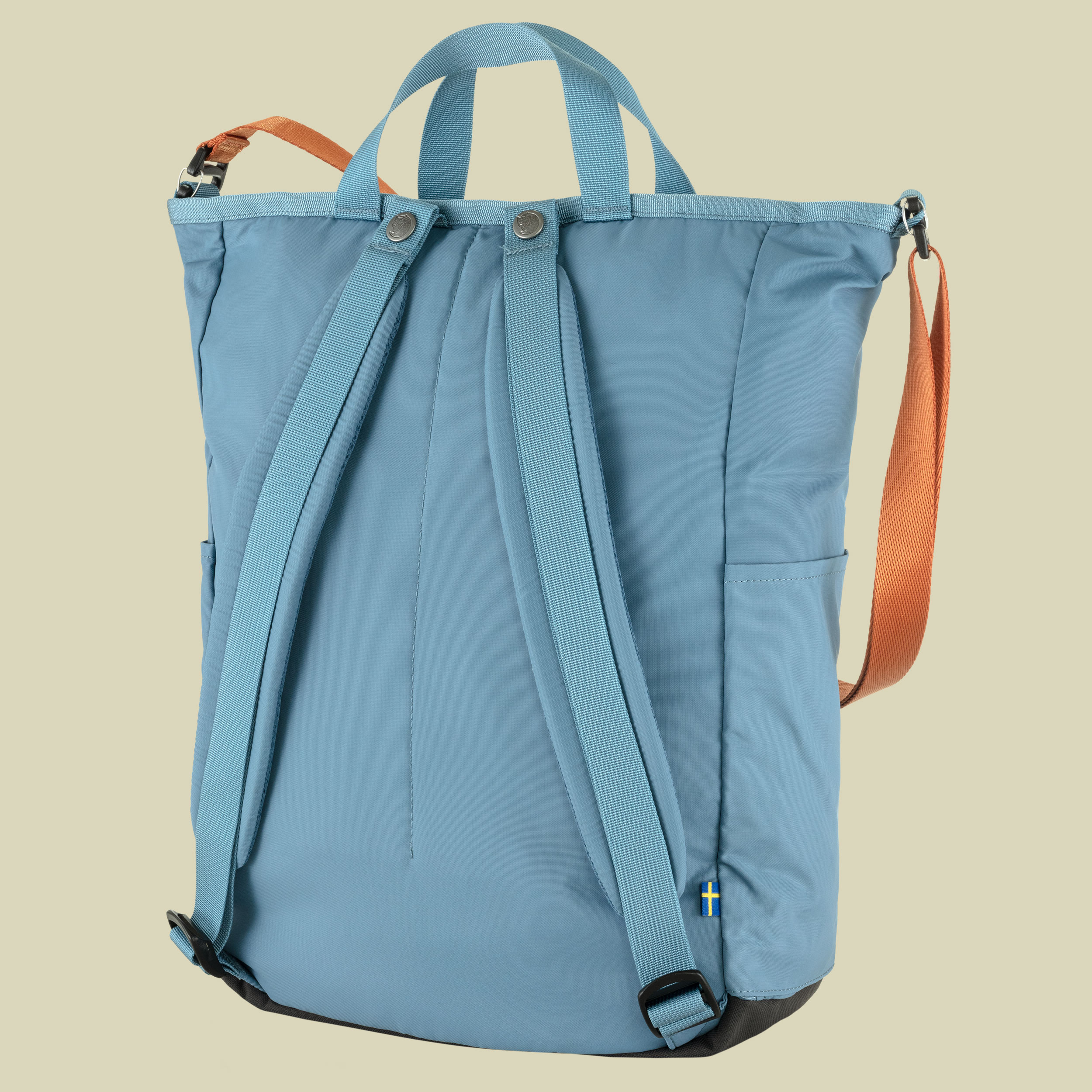 High Coast Totepack blau 23 - dawn blue