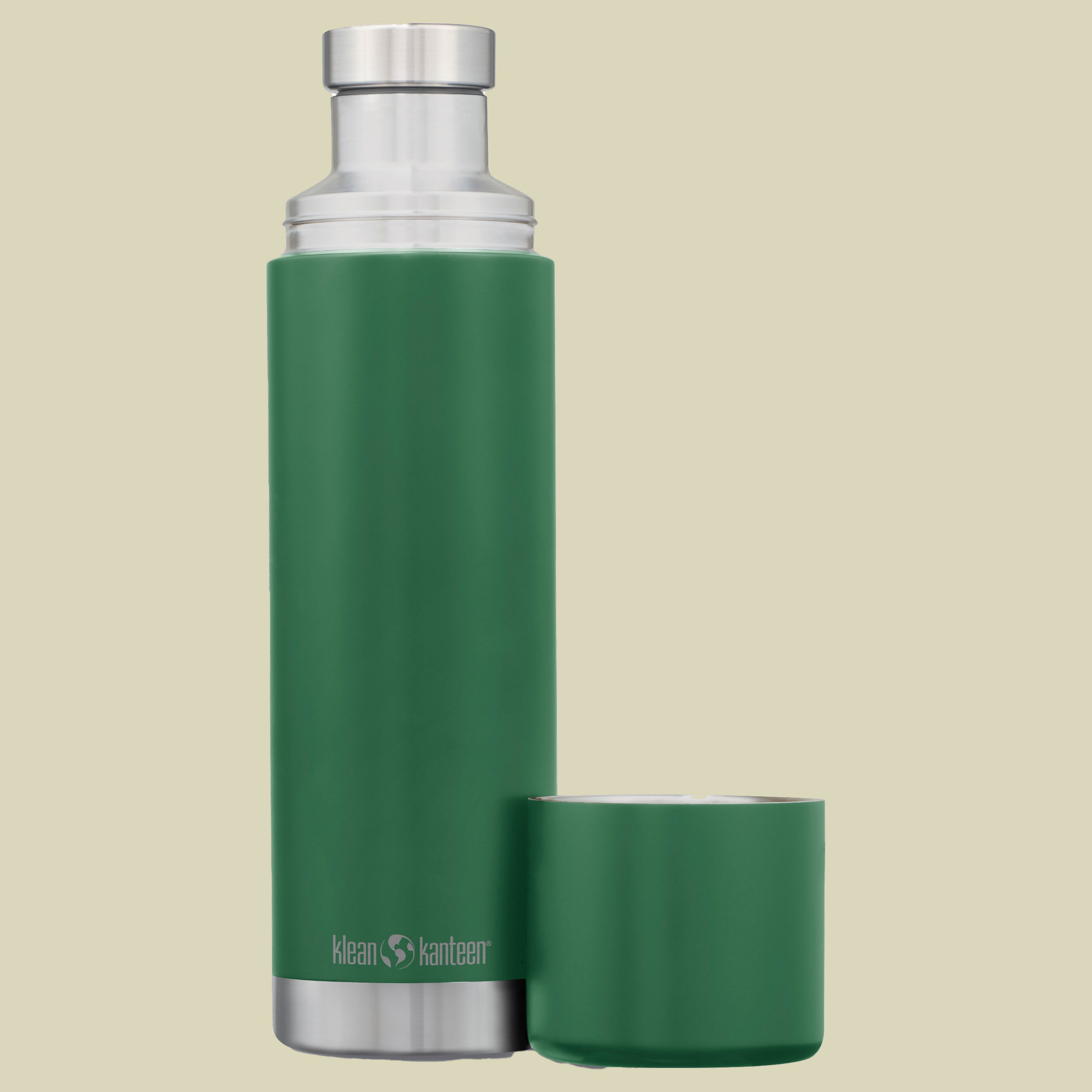 Thermal Kanteen TKPro Volumen 1000 Farbe fairway