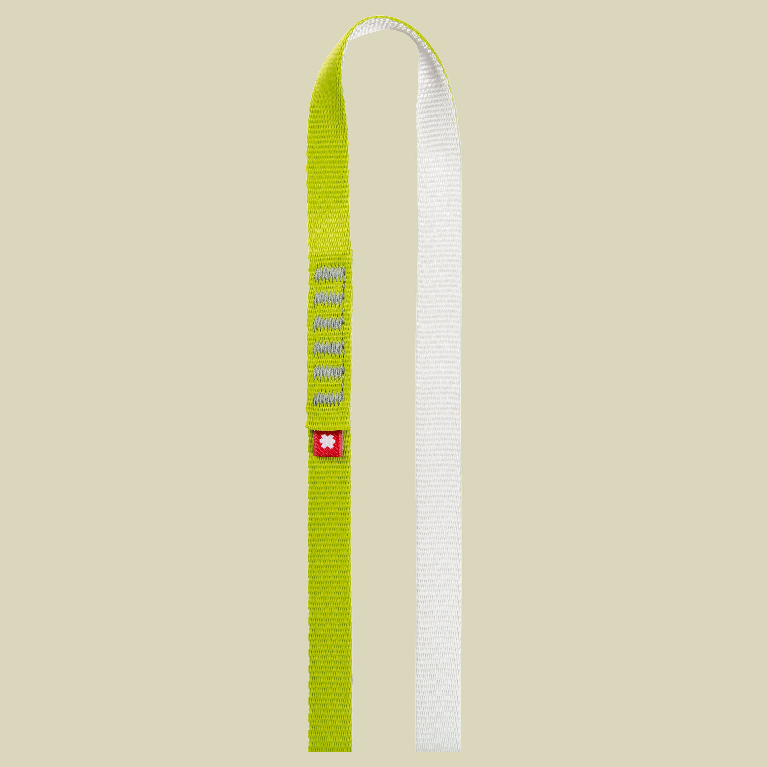 O-Sling ECO PES 16 mm 80 cm grün - Farbe green