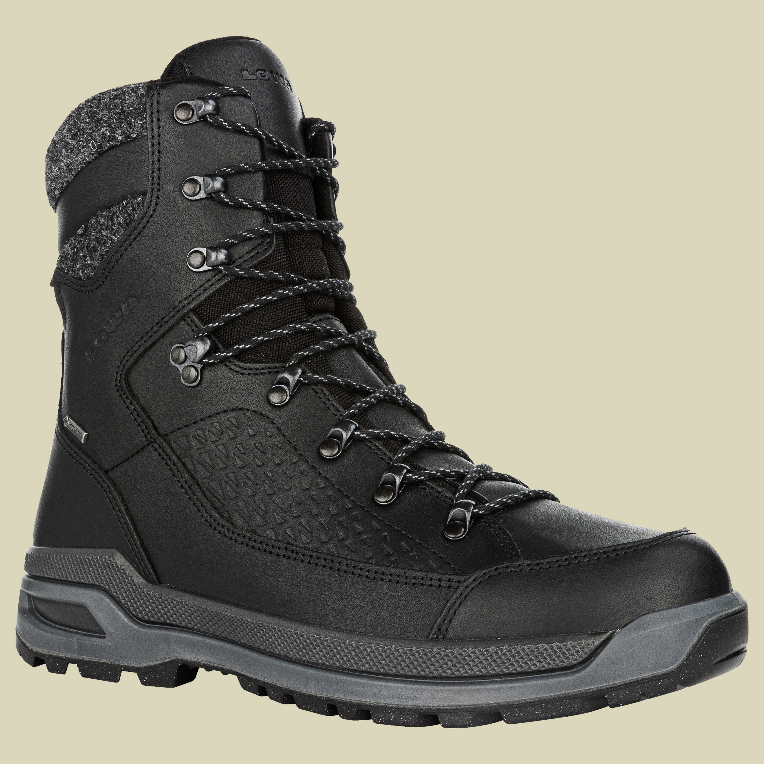 Renegade Evo Ice GTX Men UK 9 schwarz - schwarz