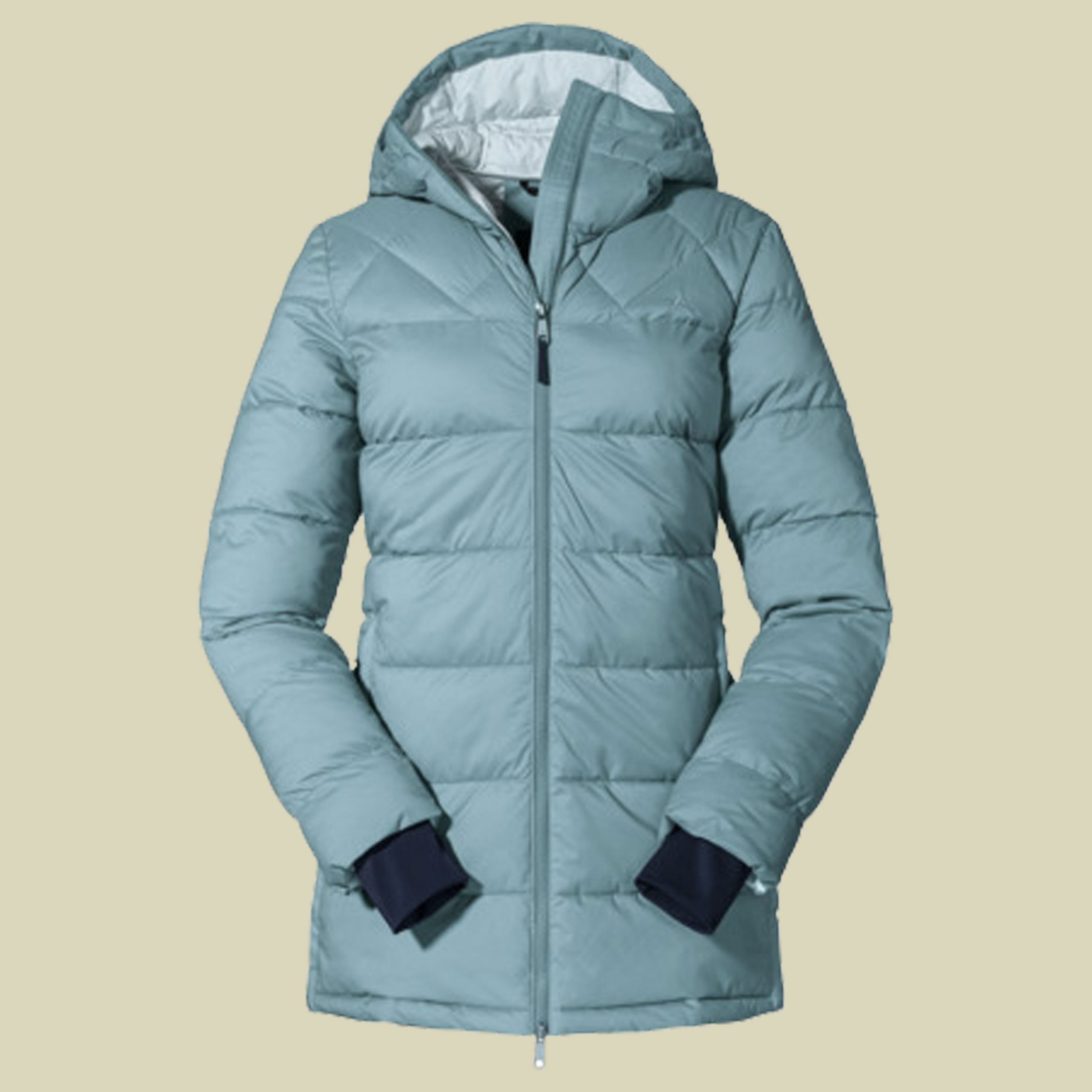 Insulated Parka Boston L Women