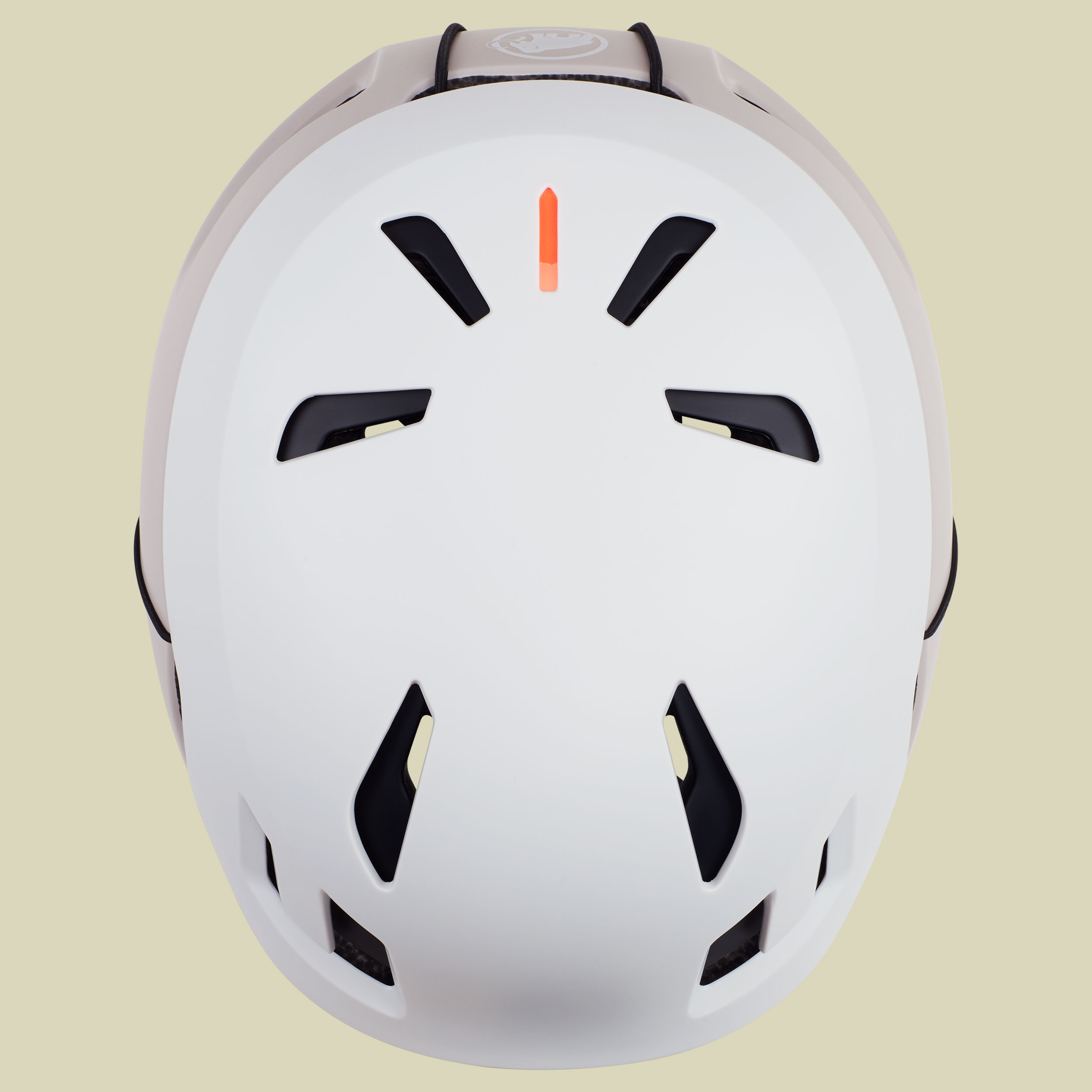 Haute Route Helmet 6: 55-59 cm beige - Farbe white-savannah