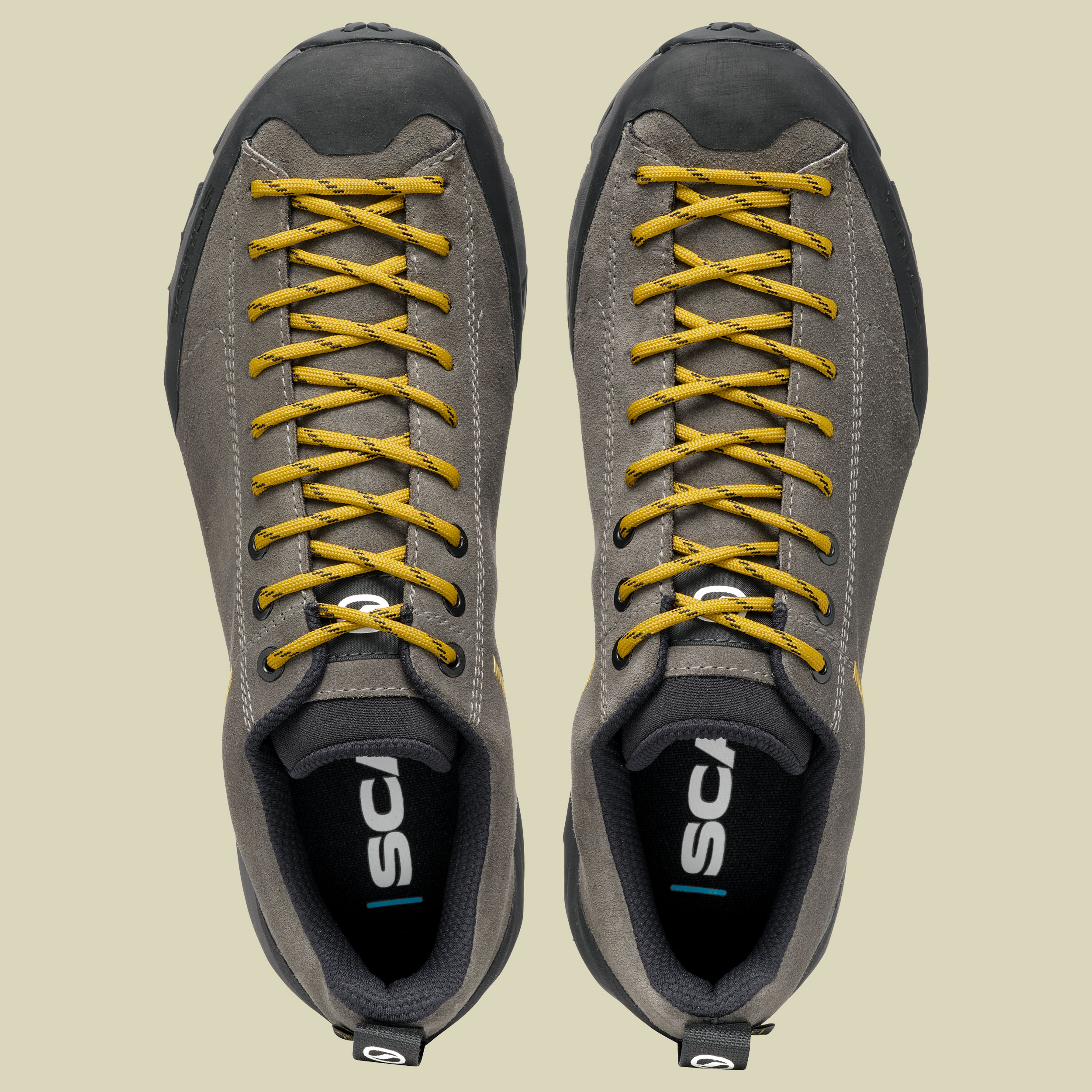 Mojito Trail GTX Men Größe 45,5 Farbe titanium/mustard