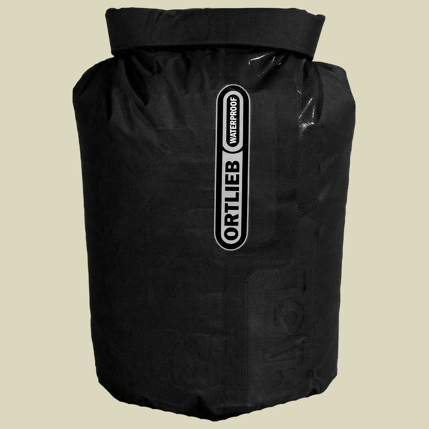 Packsack Dry-Bag PS 10 Volumen 12 Farbe black