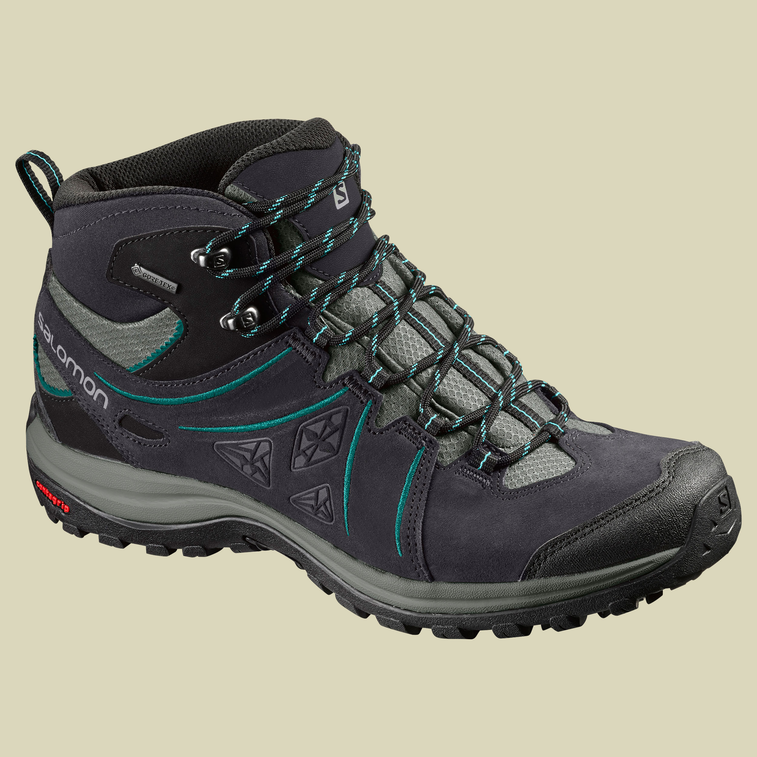 Salomon ellipse mid fashion gtx