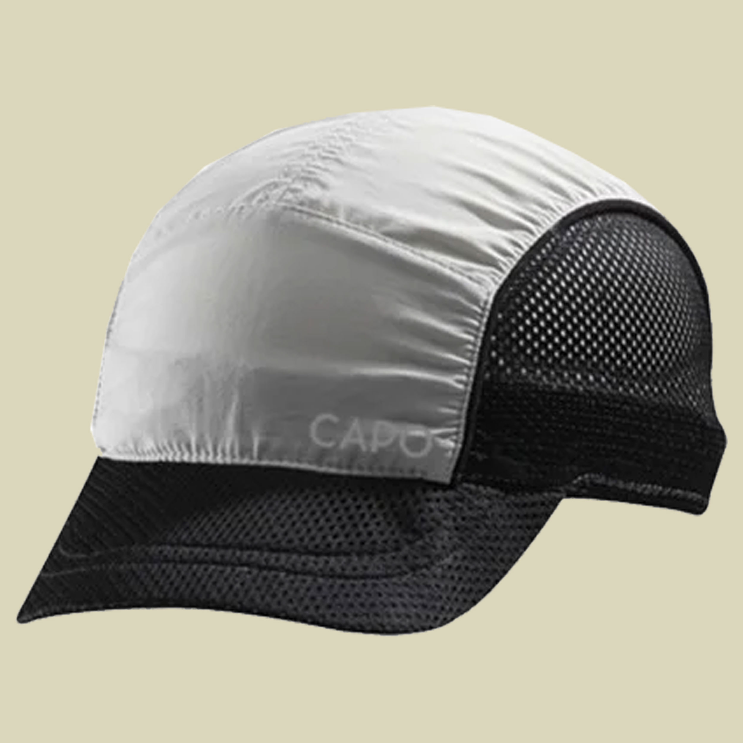 Ultra Light Pocket Cap Größe L-XL Farbe silver