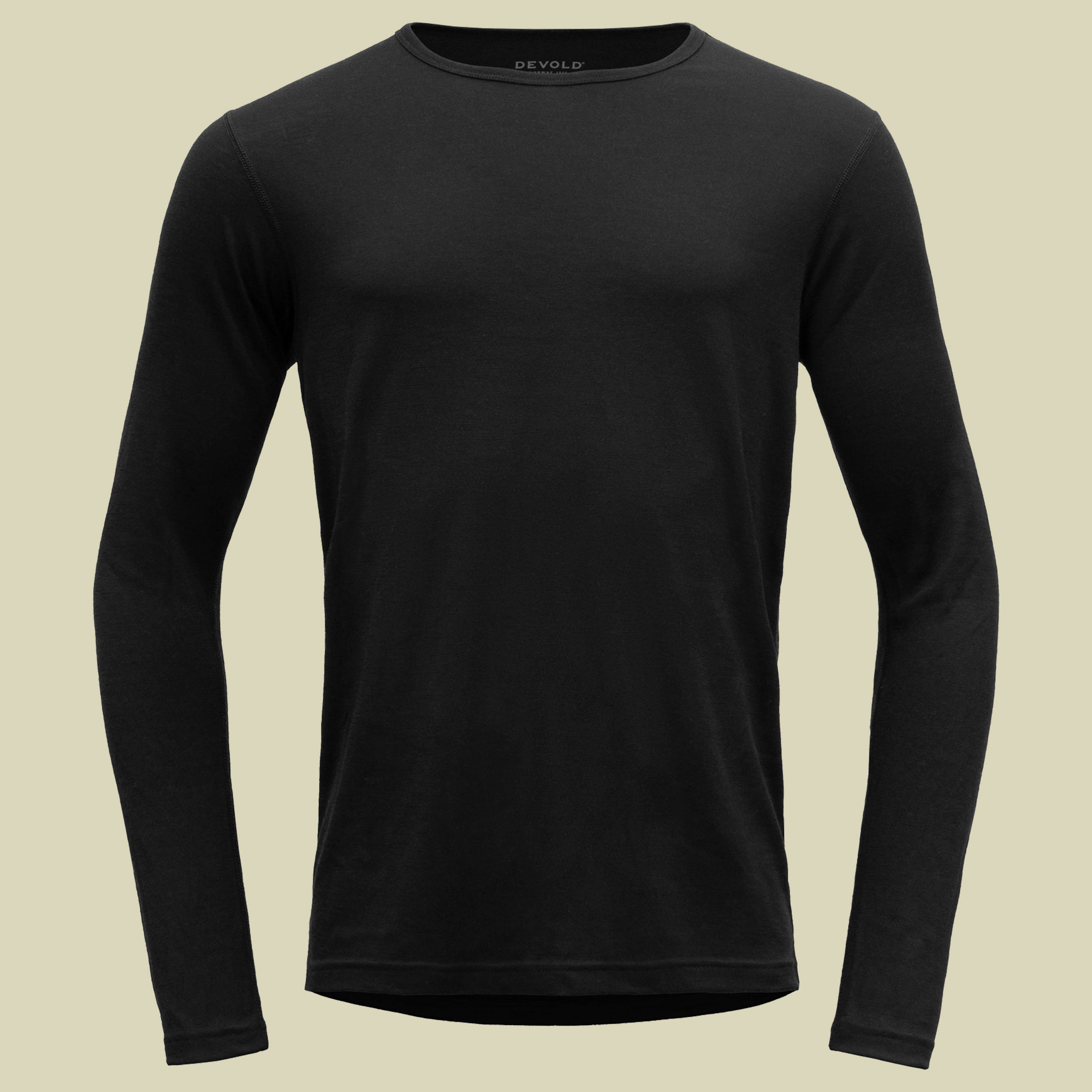 Jakta Merino 200 Shirt Man Größe XL Farbe black