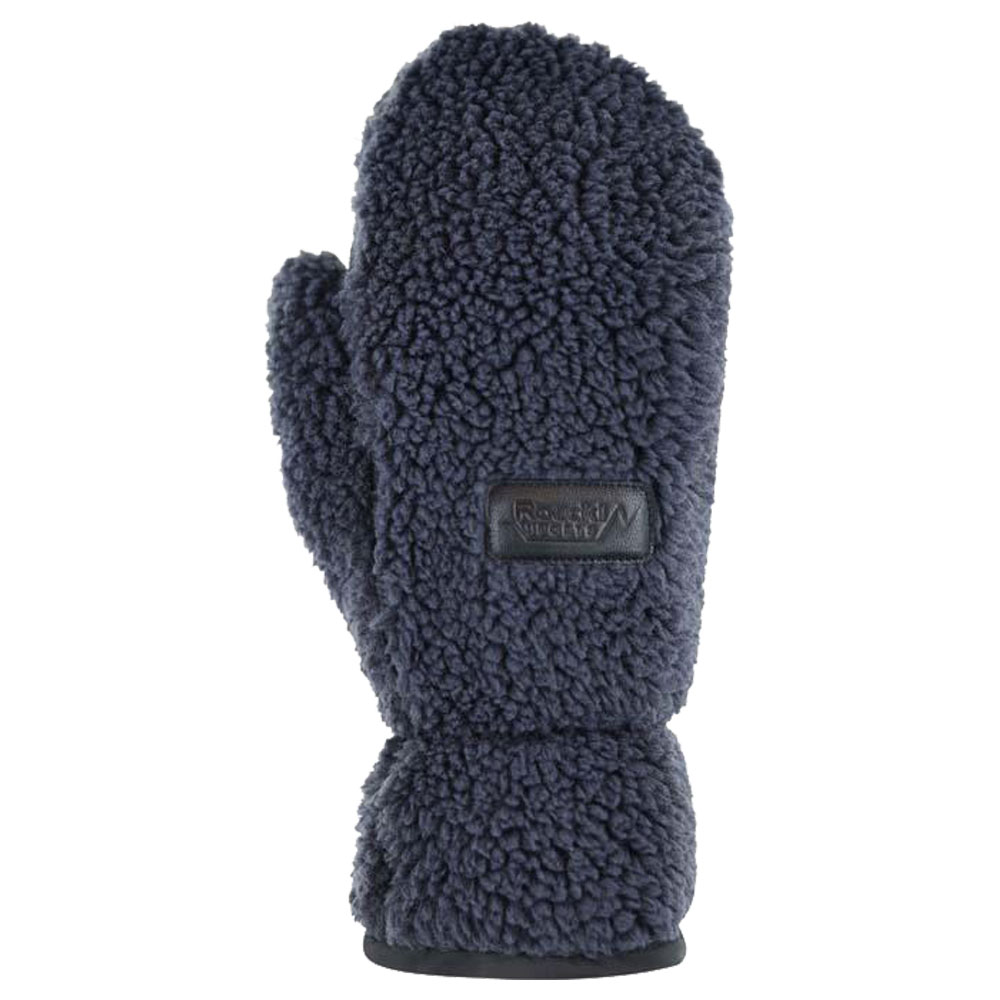 Kolbu Mitten Größe 8 Farbe anthracite