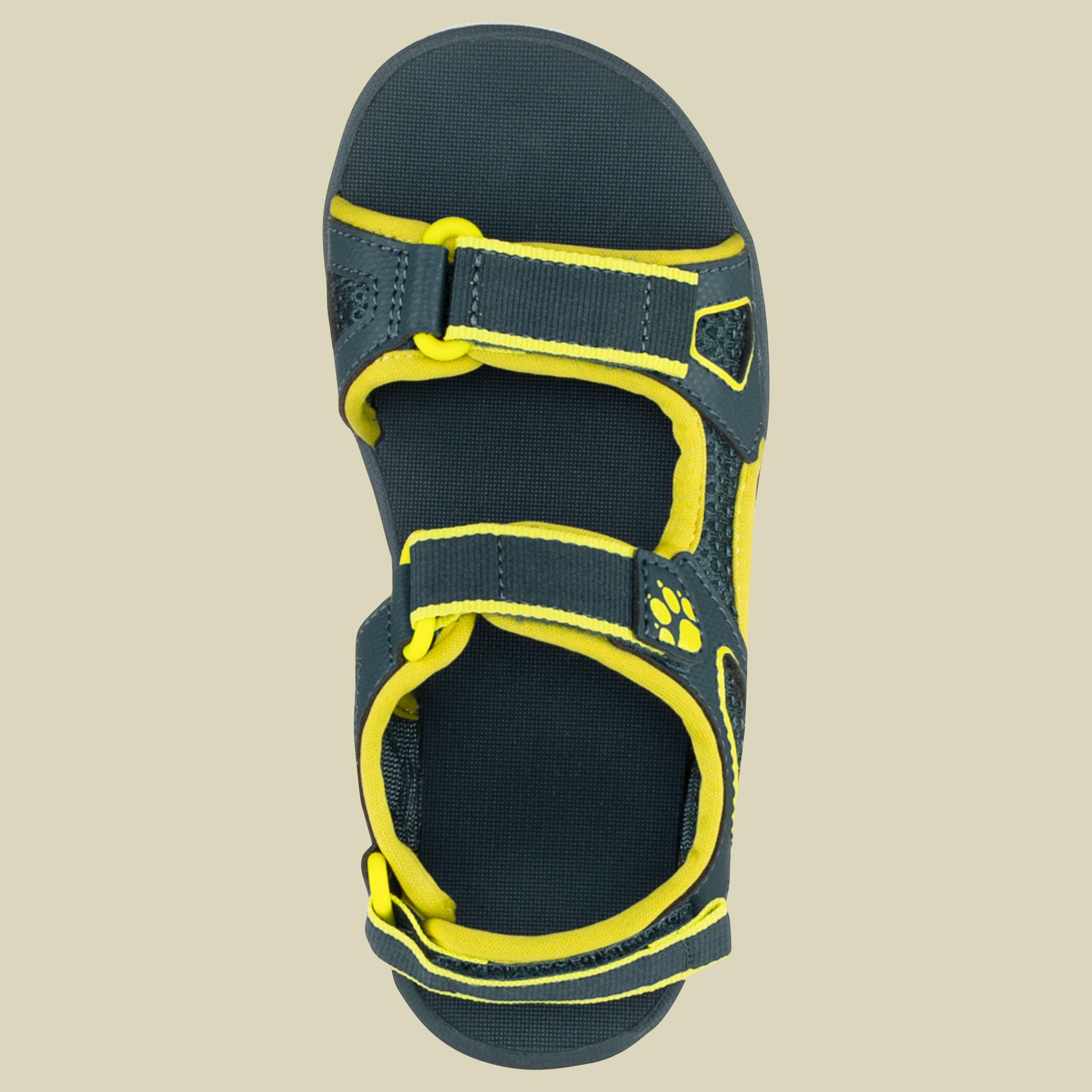 Taraco Beach Sandal Kids Größe 28 Farbe green/light green