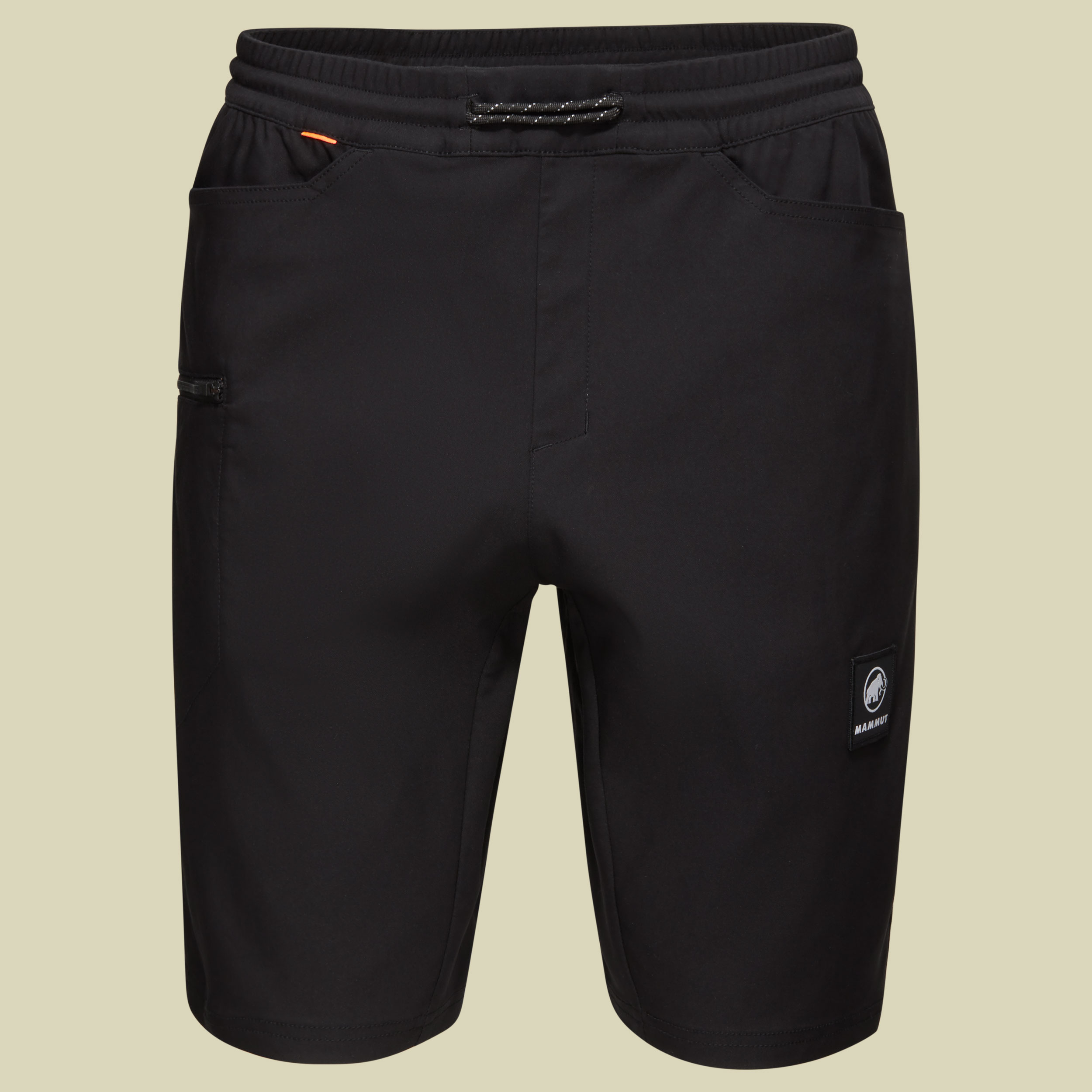 Massone Shorts Men schwarz 46 - black