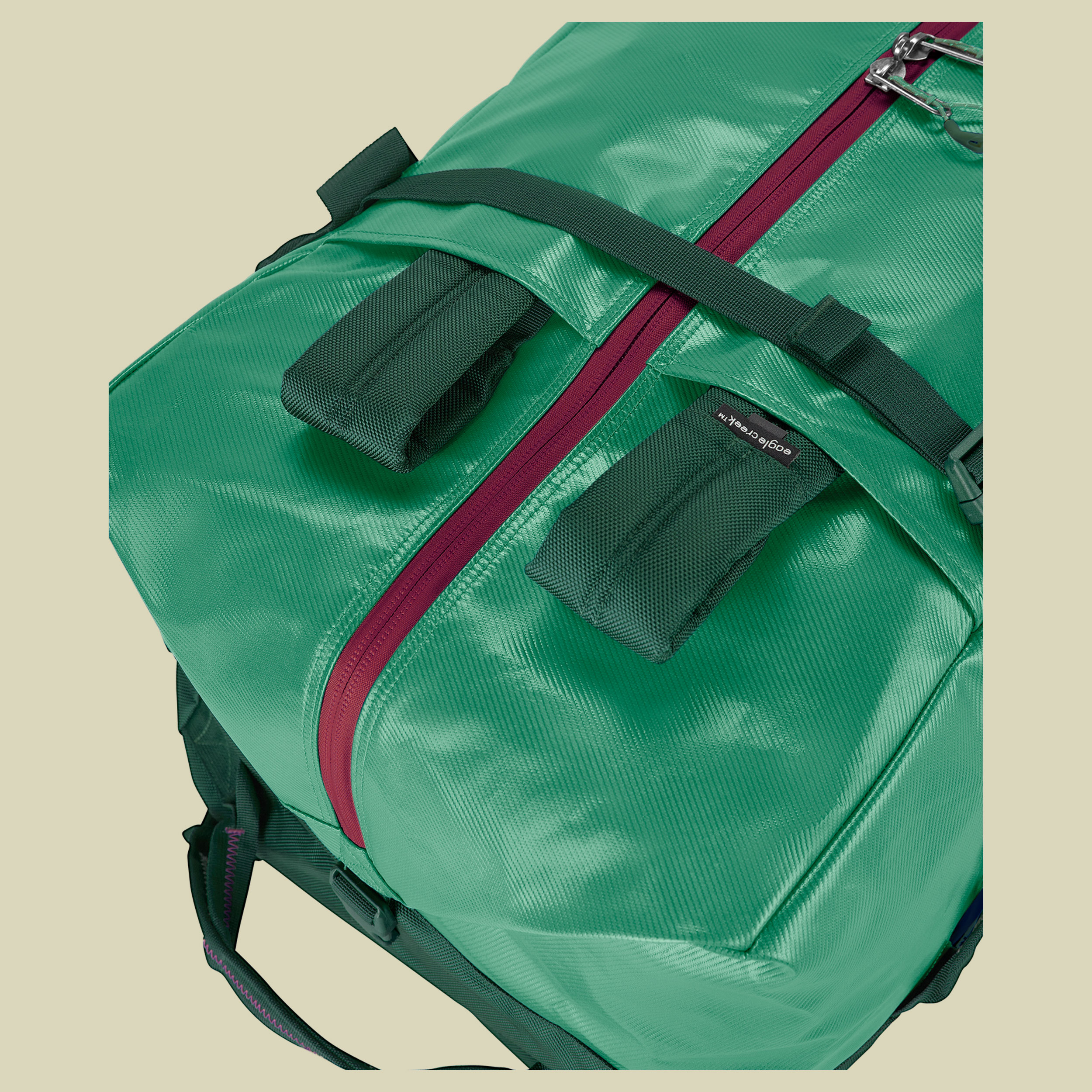 Migrate Wheeled Duffel 110L grün 110 - Farbe willow