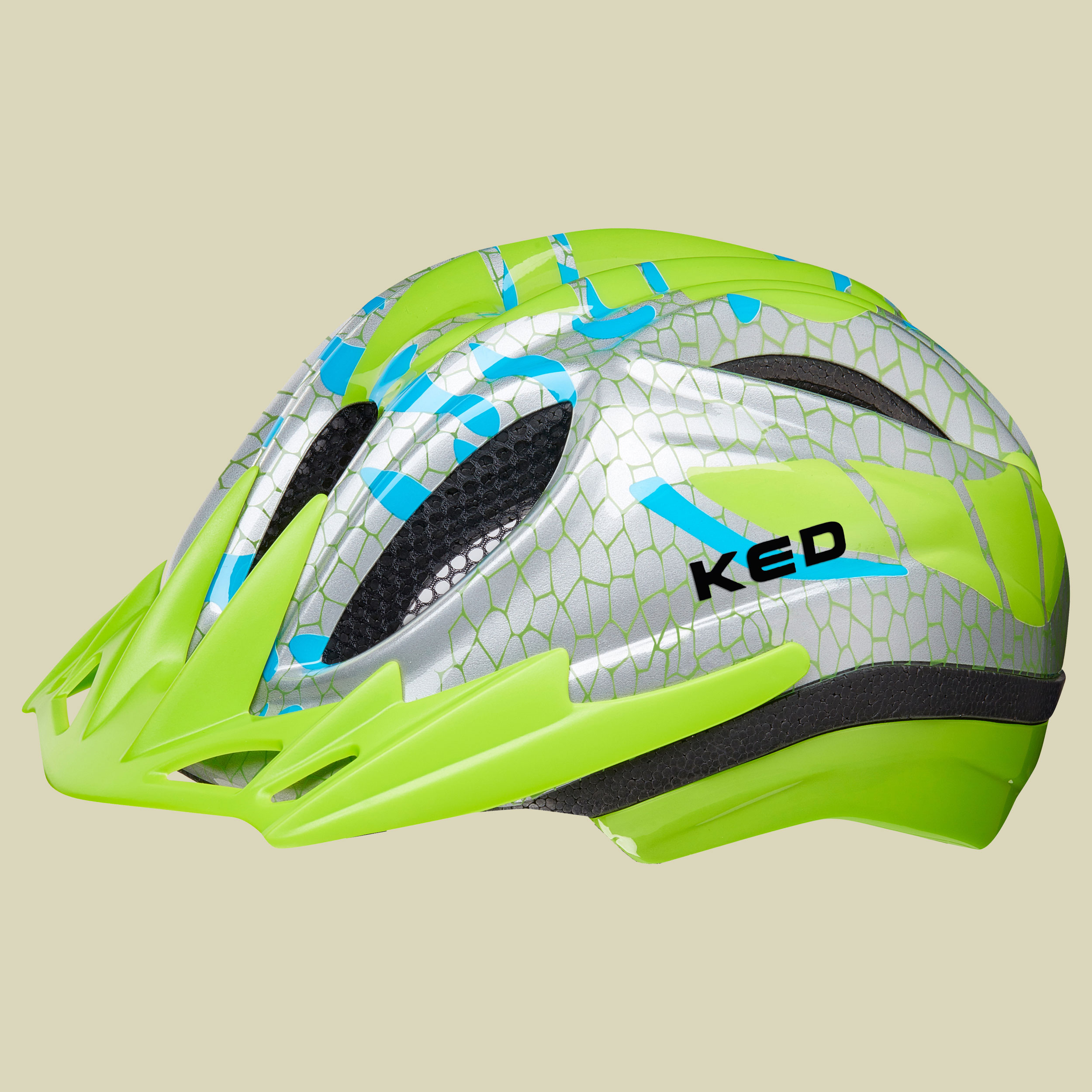 Meggy II K-Star Kopfumfang S/M 49-55 cm Farbe green