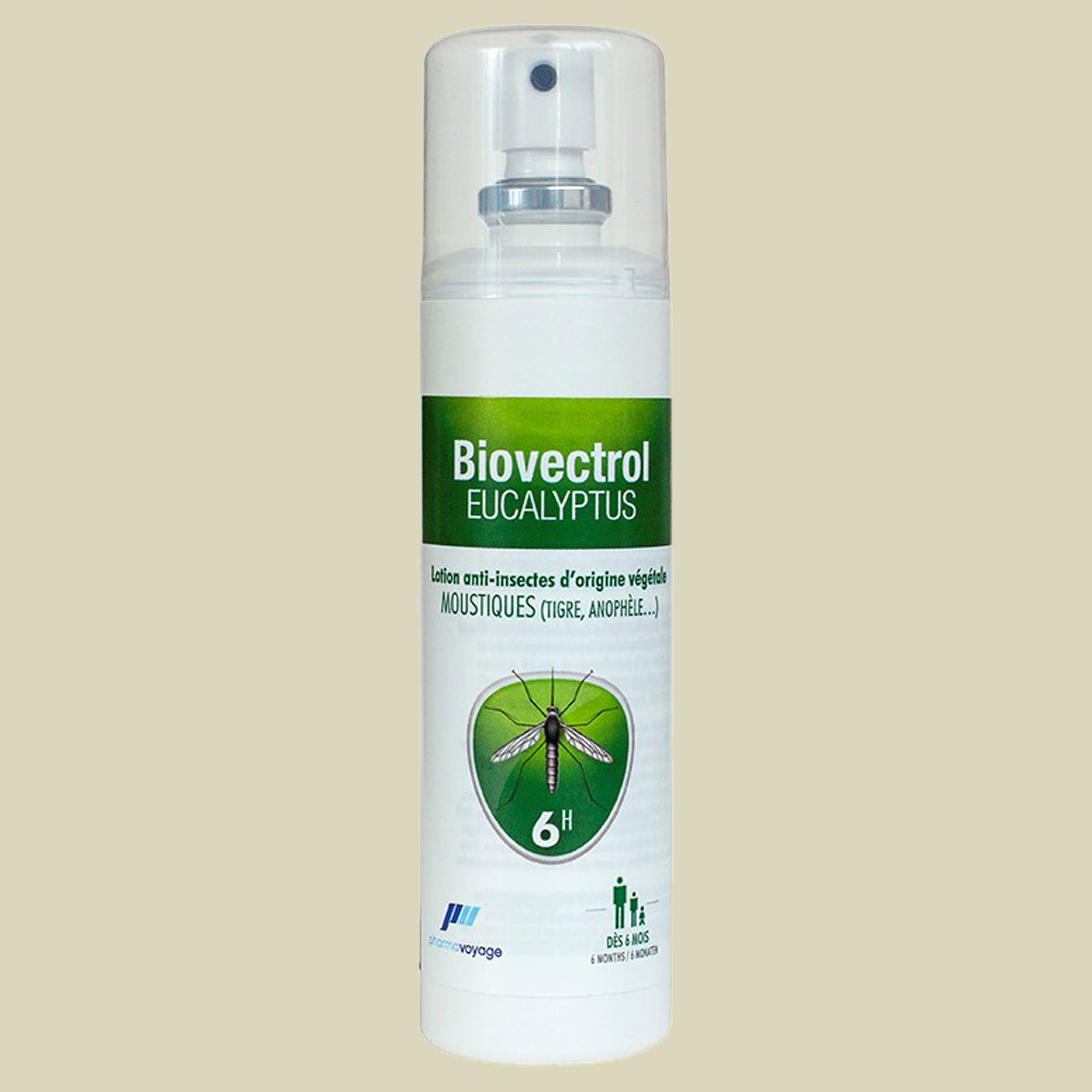 Biovectrol Eucalyptus 80ml