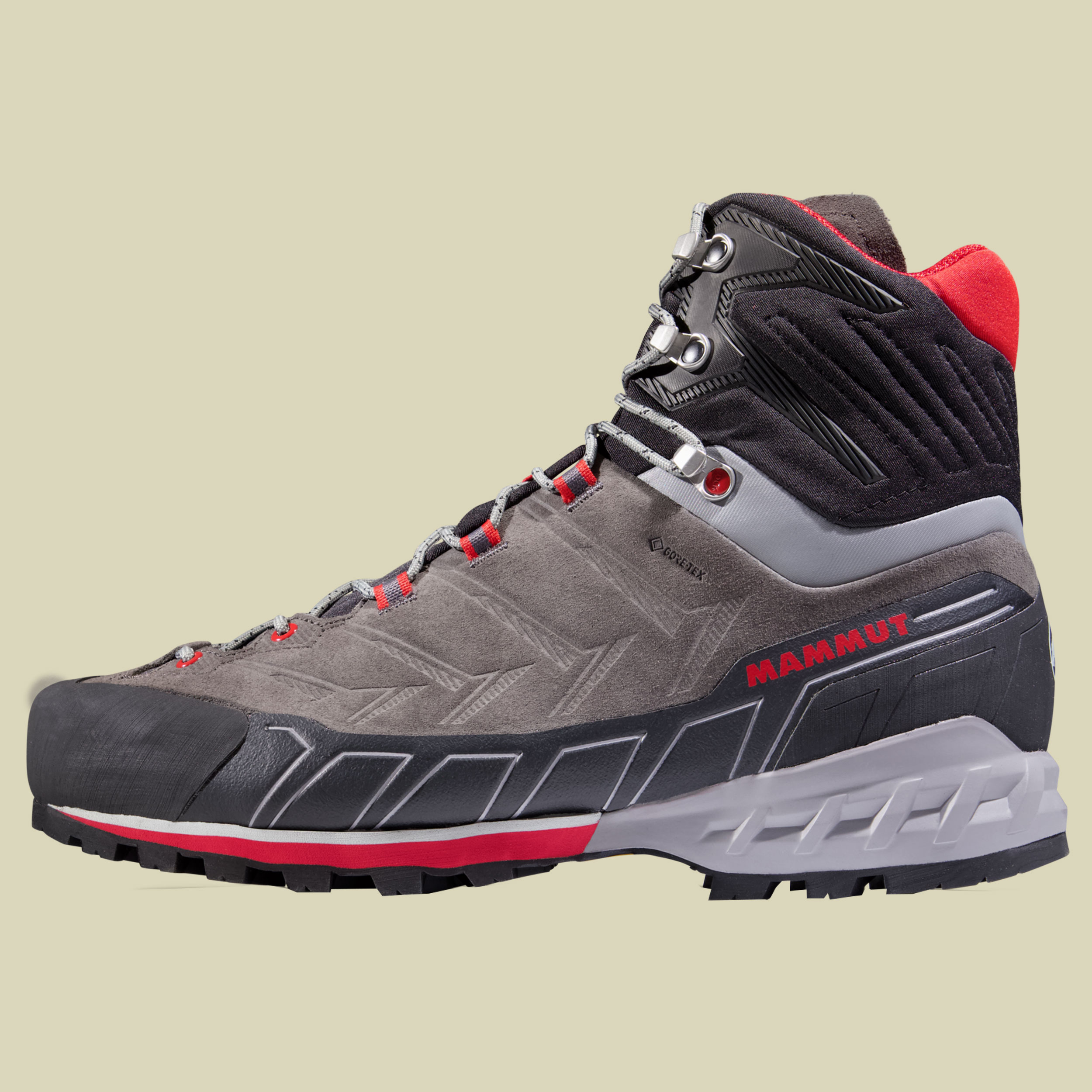 Kento Tour High GTX Men Größe UK 8 Farbe dark titanium-dark spicy