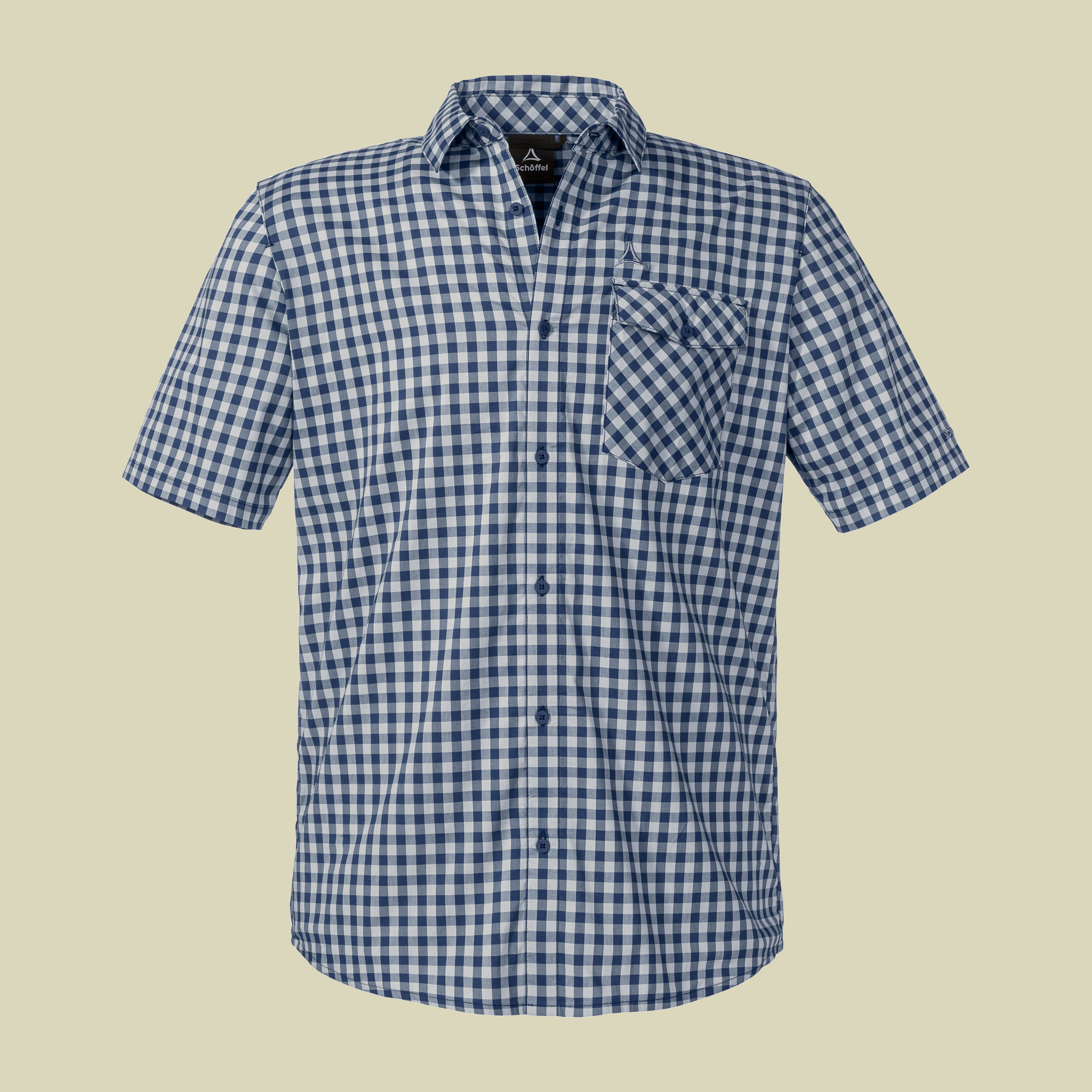 Shirt Trattberg SH M Men