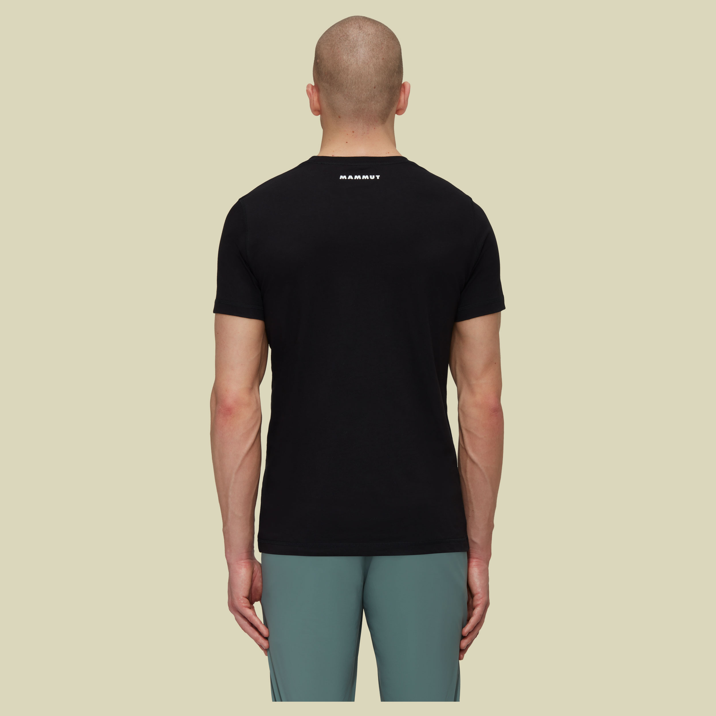 Mammut Core T-Shirt Men Classic black M