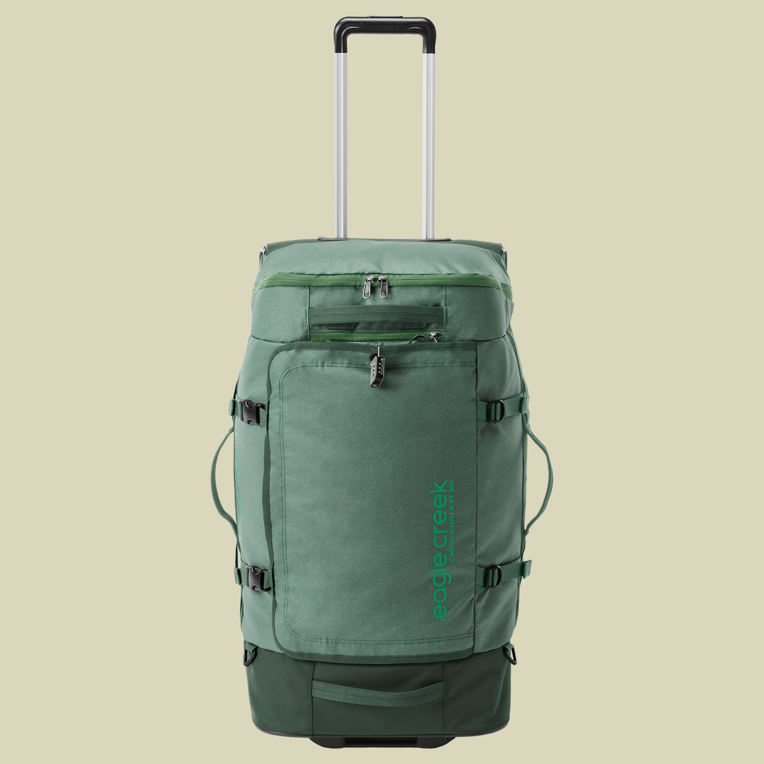 Eagle Creek Actify Rolling Duffel 32 Reisetrolley naturzeit