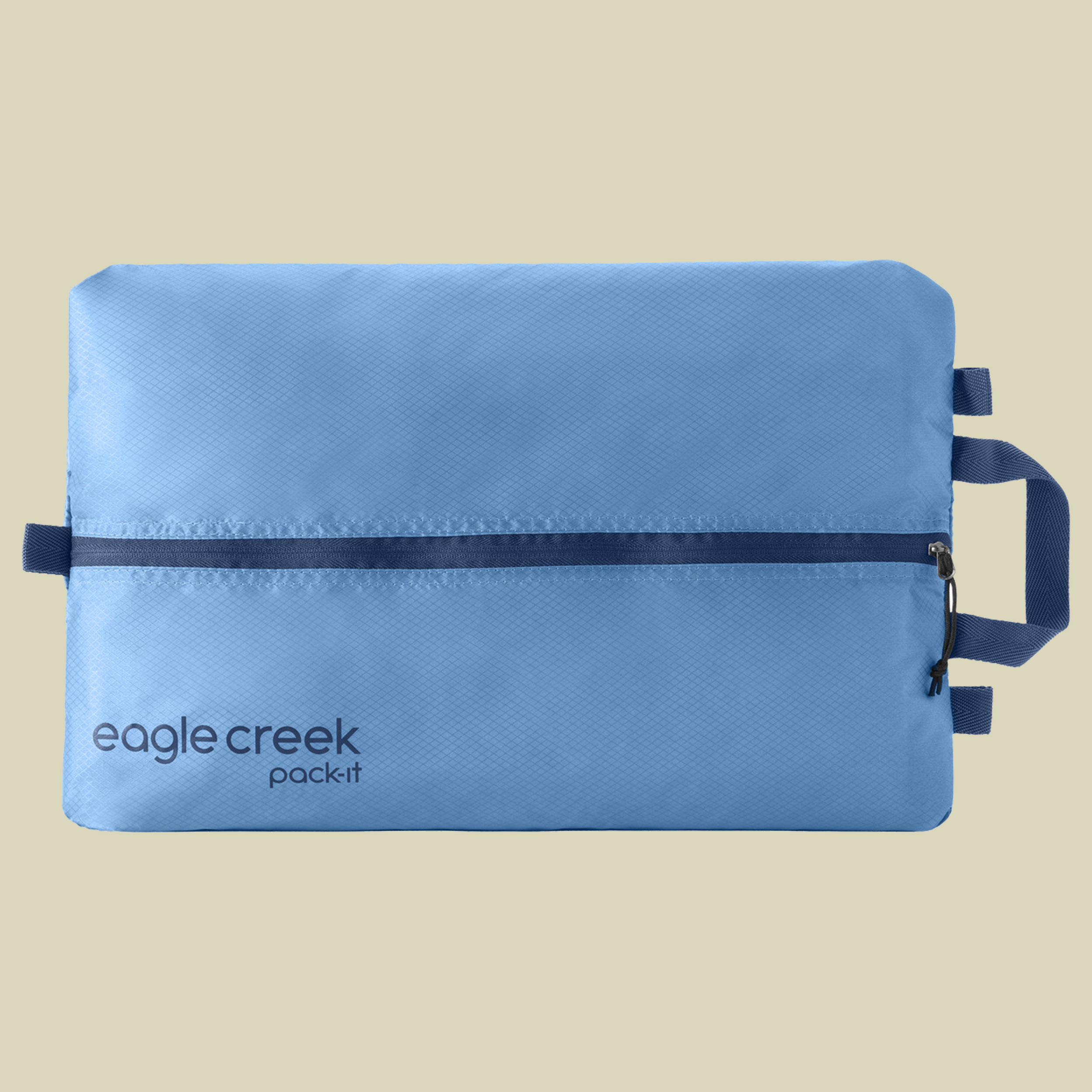Pack-It Isolate Shoe Sack one size blau - Farbe blue dawn
