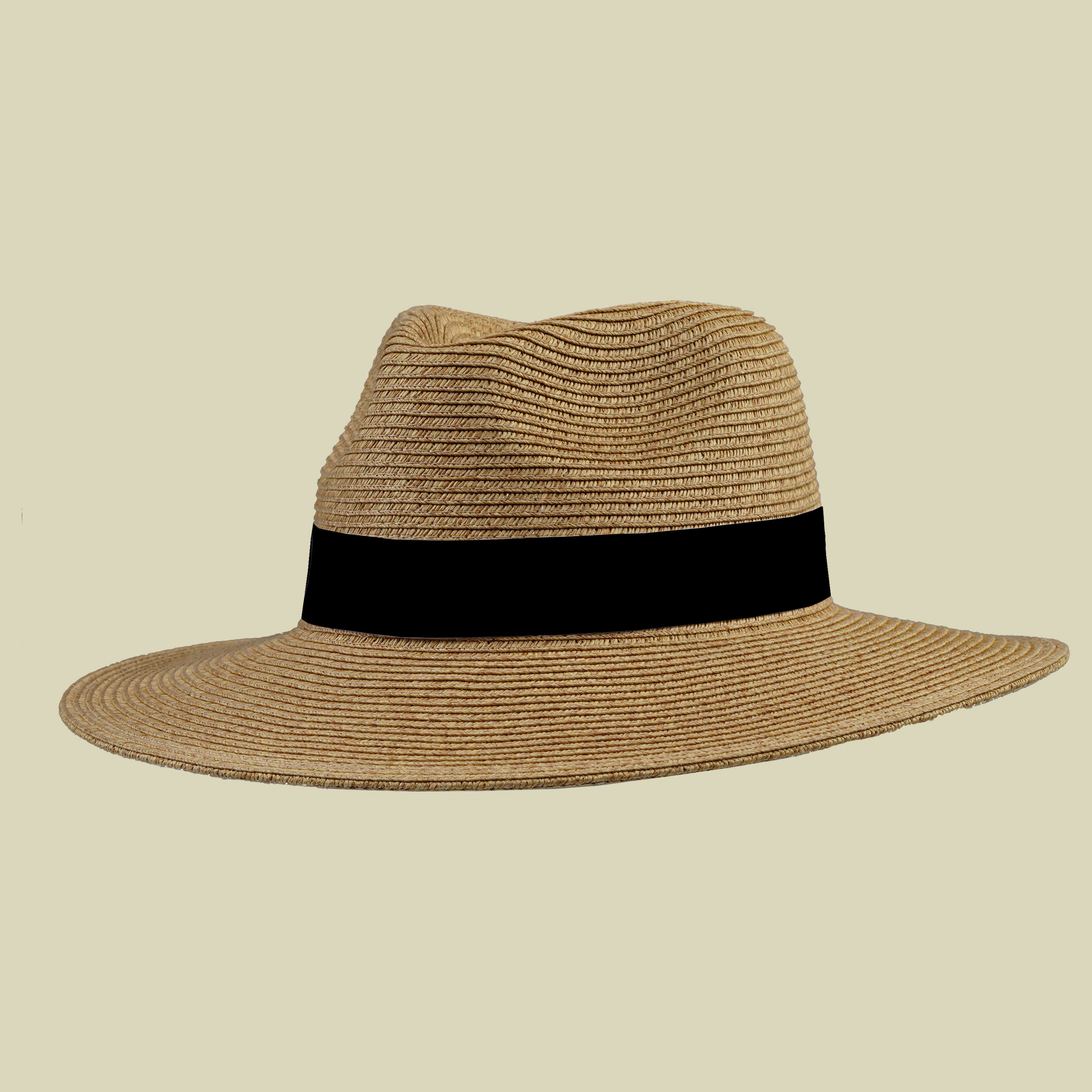 P.A.C. Ecuador Panama Straw Hat