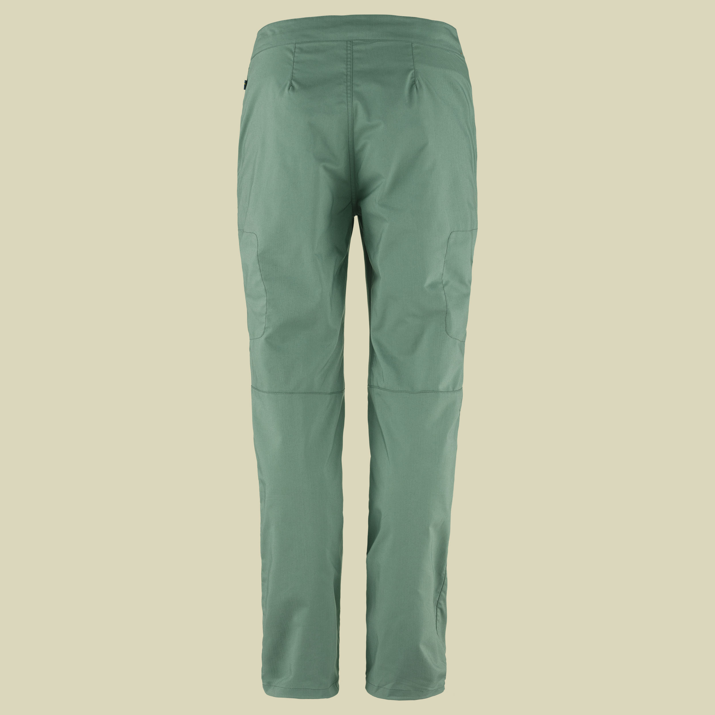 Abisko Hike Trousers Women grün 44 - patina green