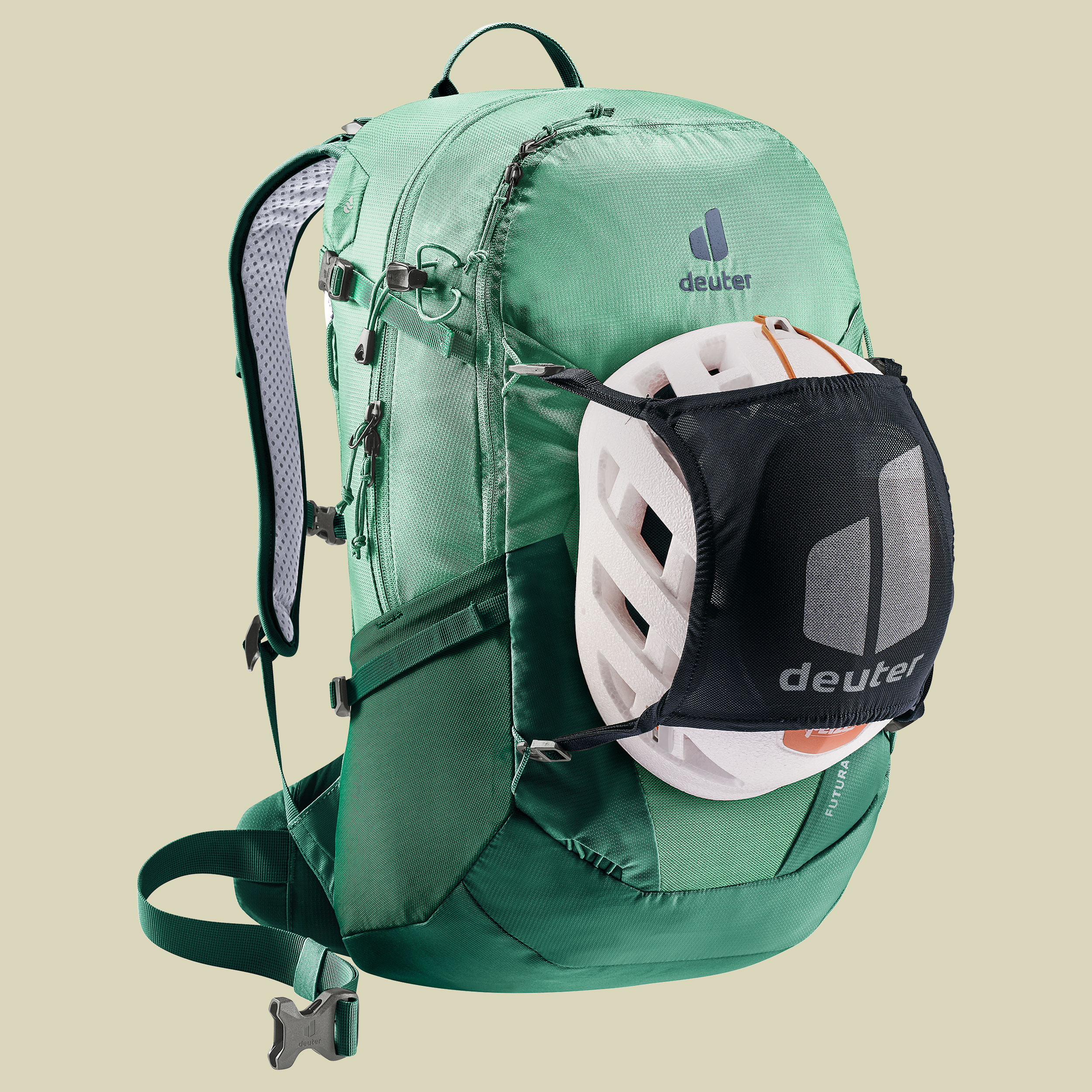 Futura 21 SL Women grün 21 - spearmint-seagreen