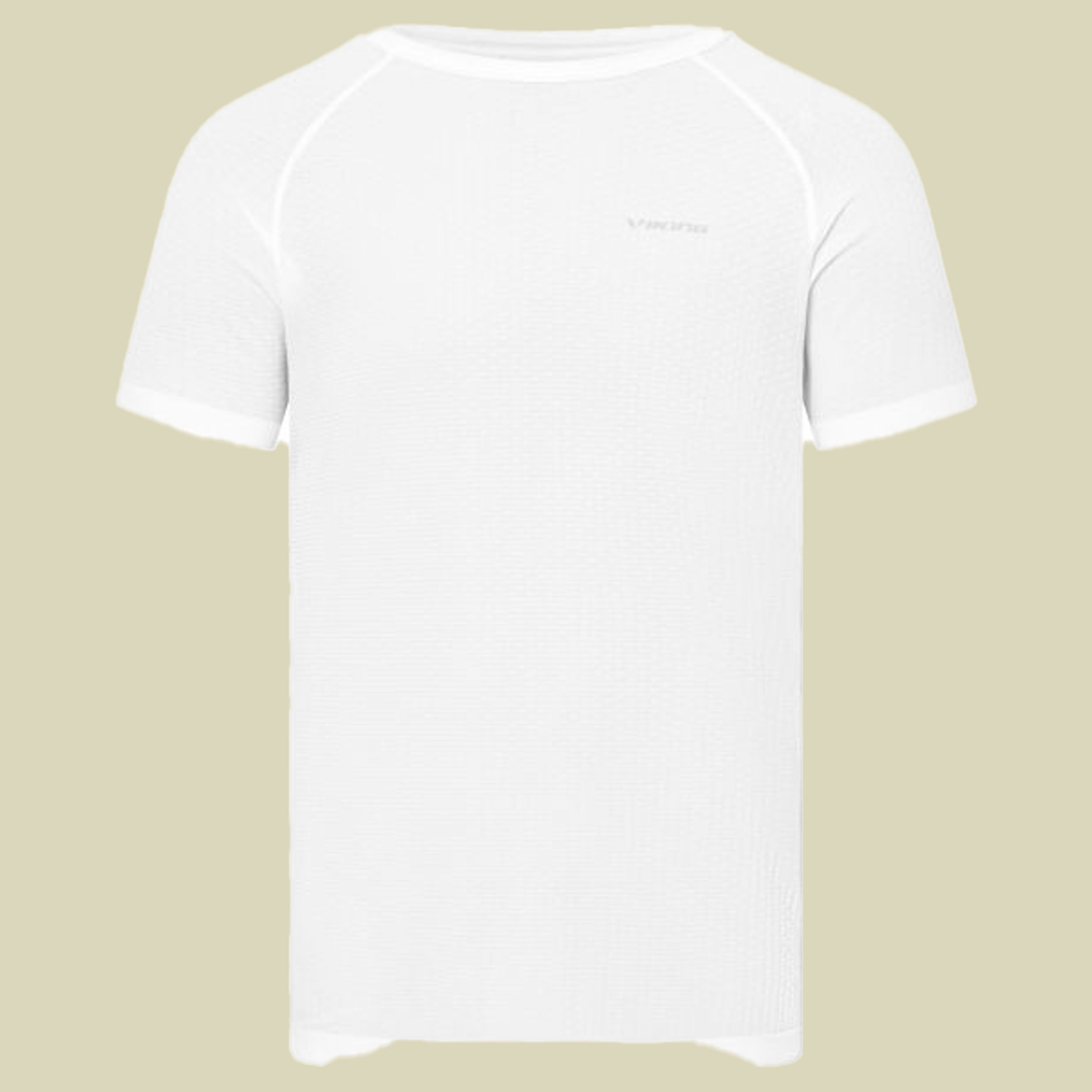 Shortsleeve Easy Dry Unisex XL weiß - full white