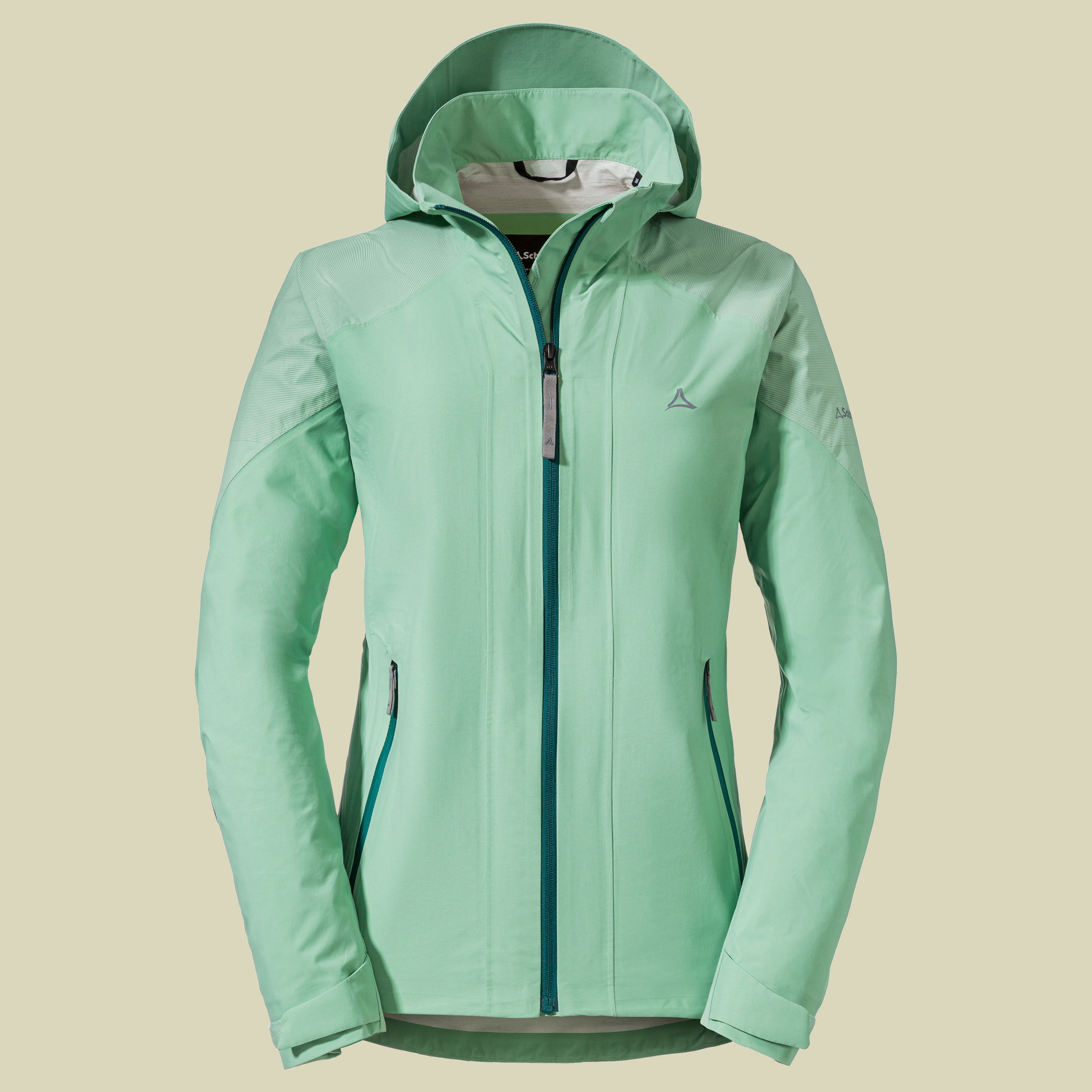 2.5L Jacket Triigi L Women Größe 36 Farbe matcha mint