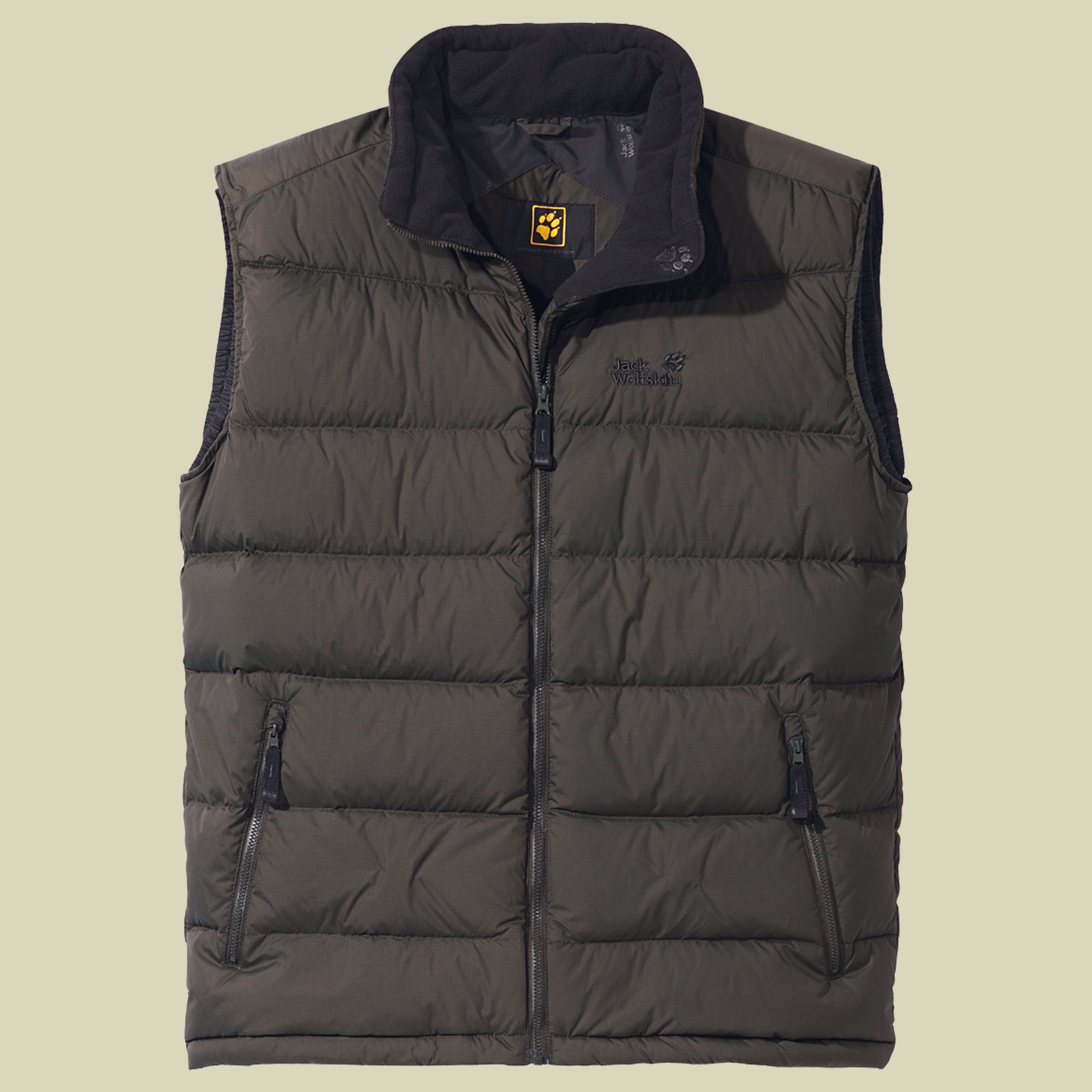 Lhotse Vest Men Größe S Farbe black