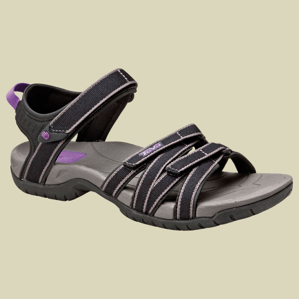 Tirra Sandal Women Größe UK 5 Farbe black grey